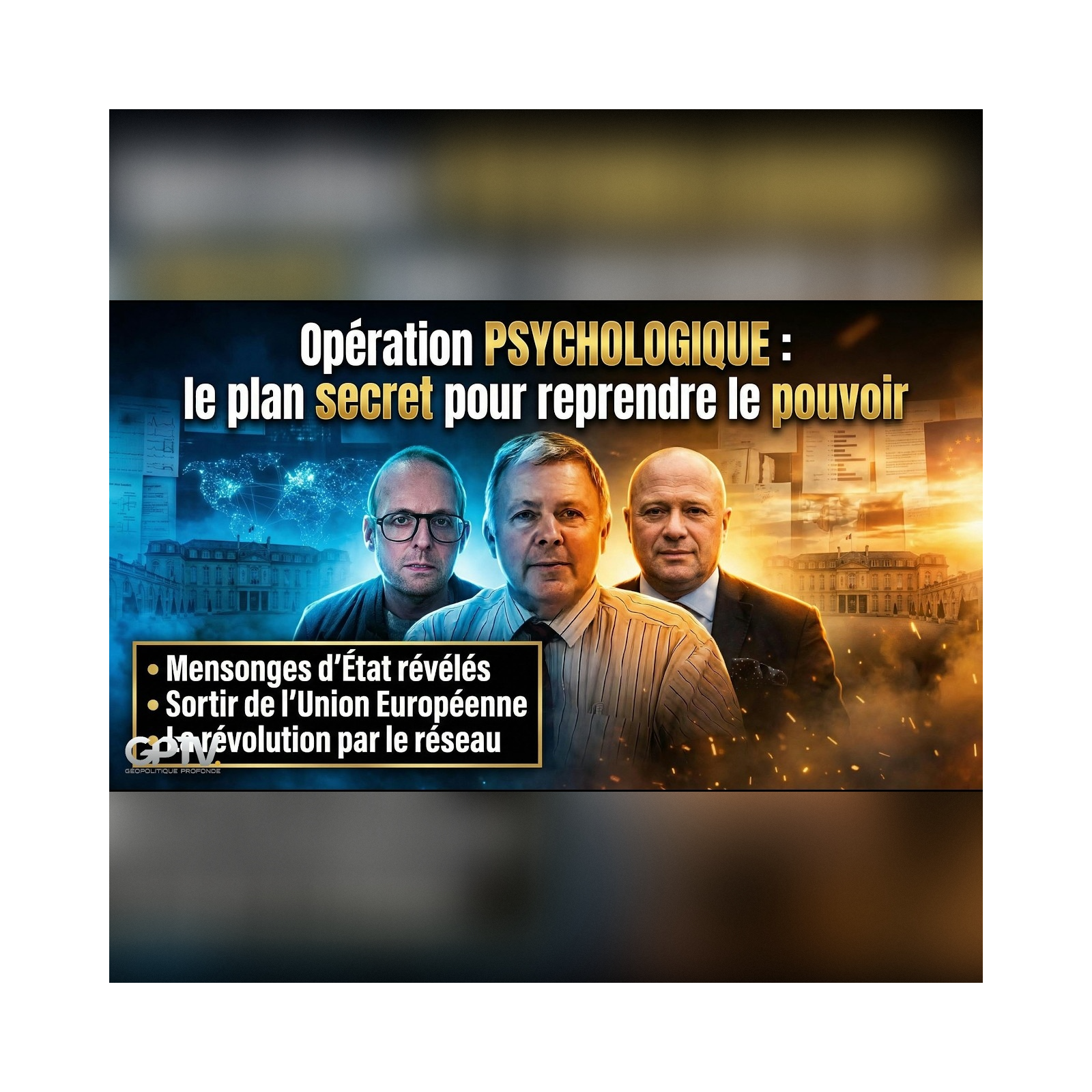 GPTV (www.geopolitique-profonde.com)
