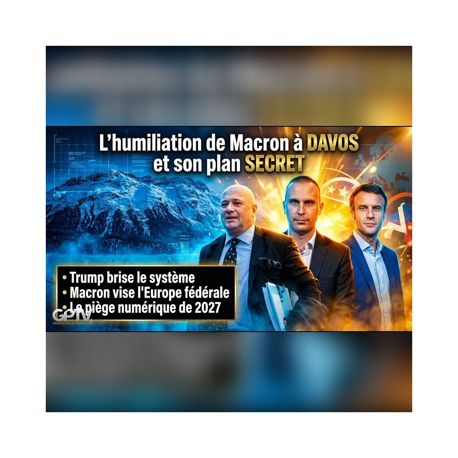 GPTV (www.geopolitique-profonde.com)