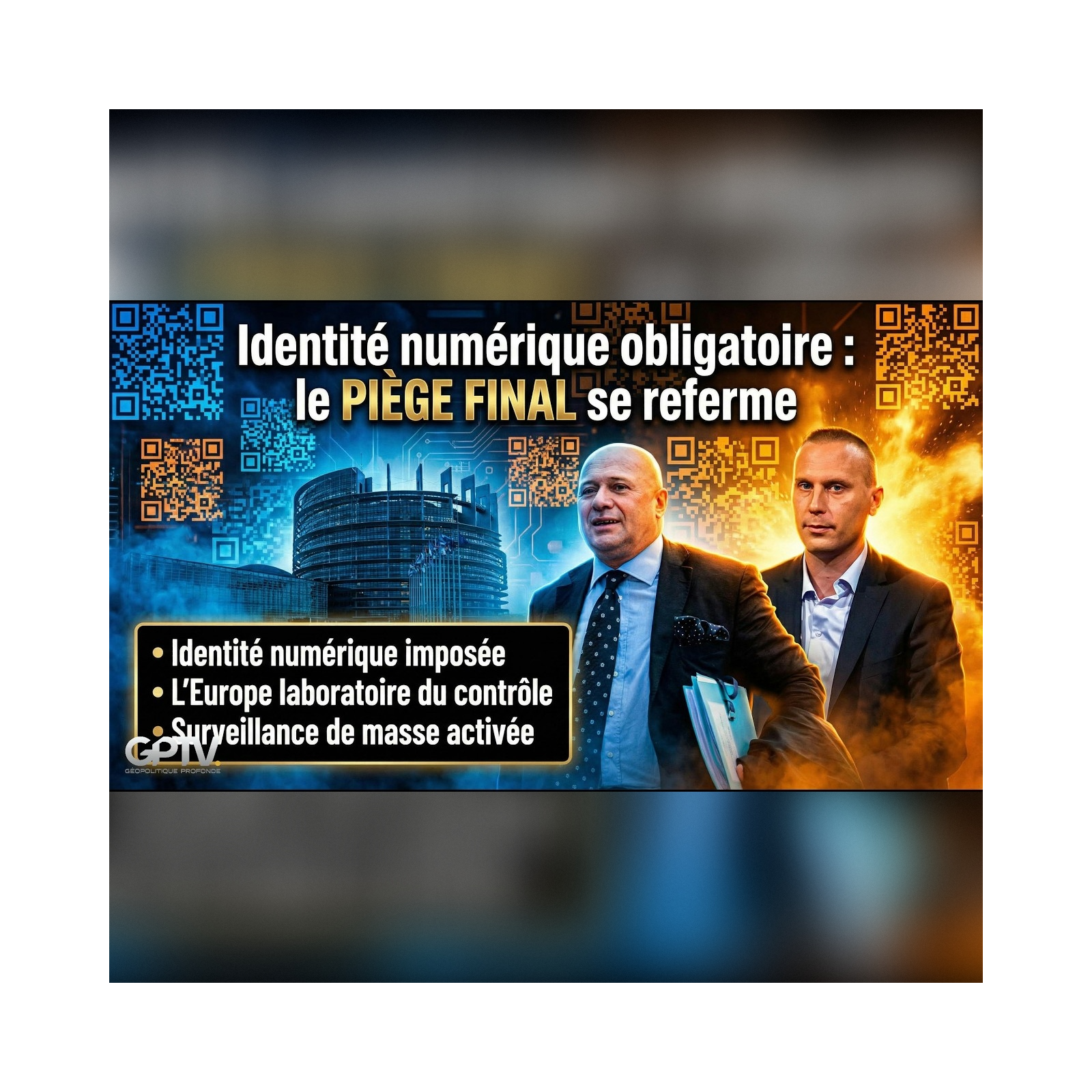 GPTV (www.geopolitique-profonde.com)