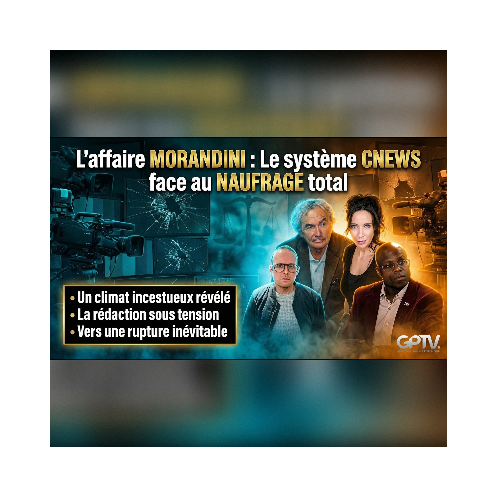GPTV (www.geopolitique-profonde.com)