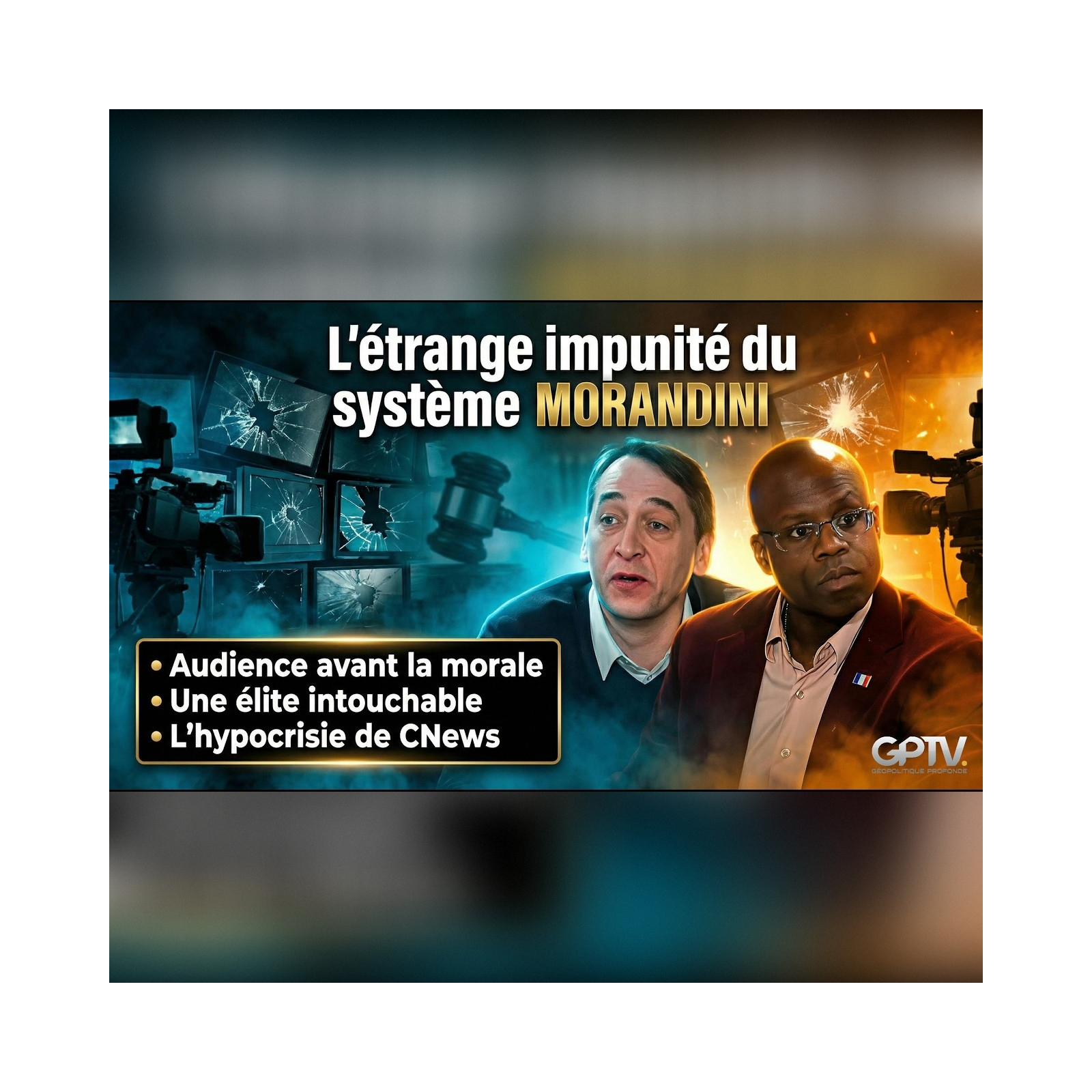 GPTV (www.geopolitique-profonde.com)