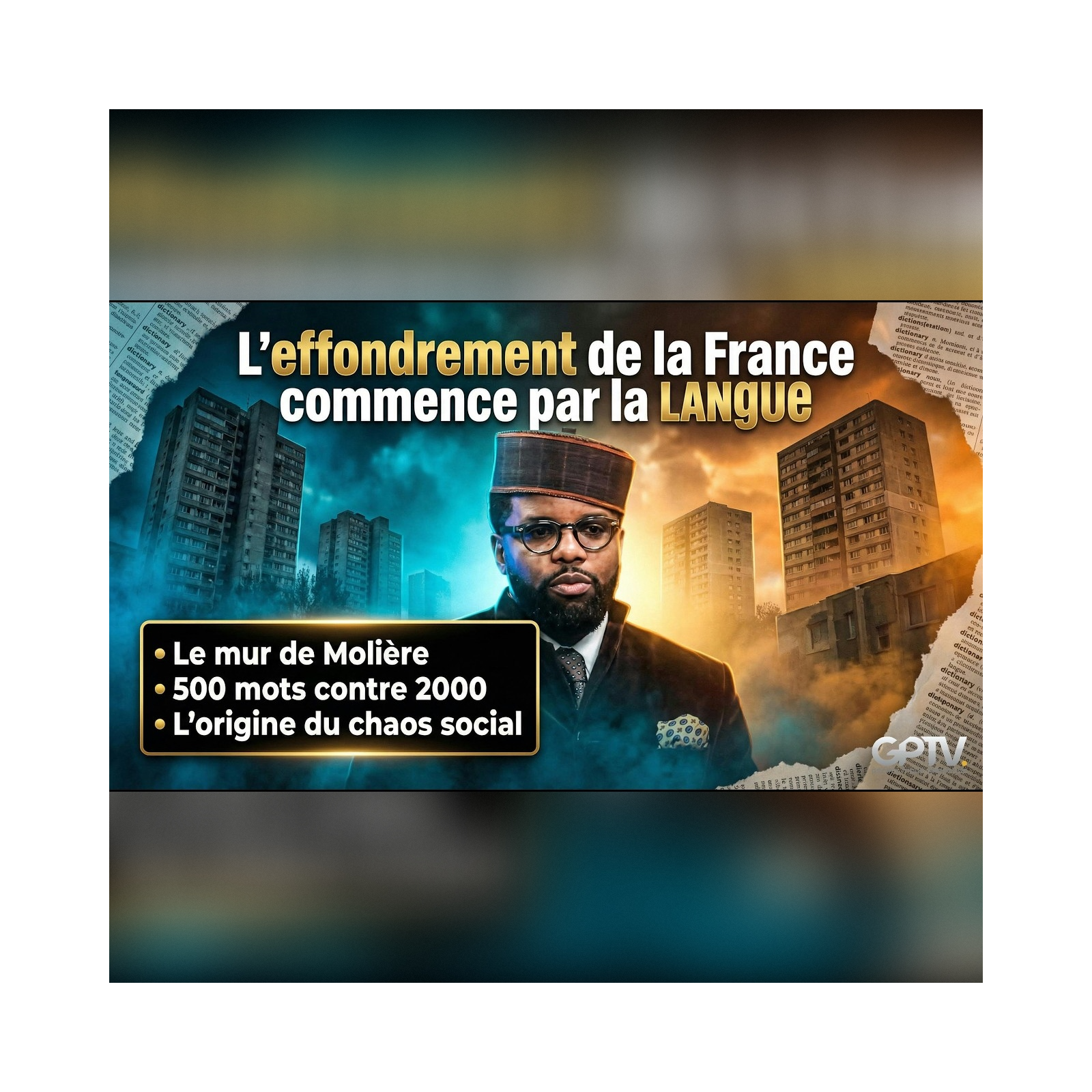 Ce que les médias vous CACHENT sur le soulèvement africain | GPTV