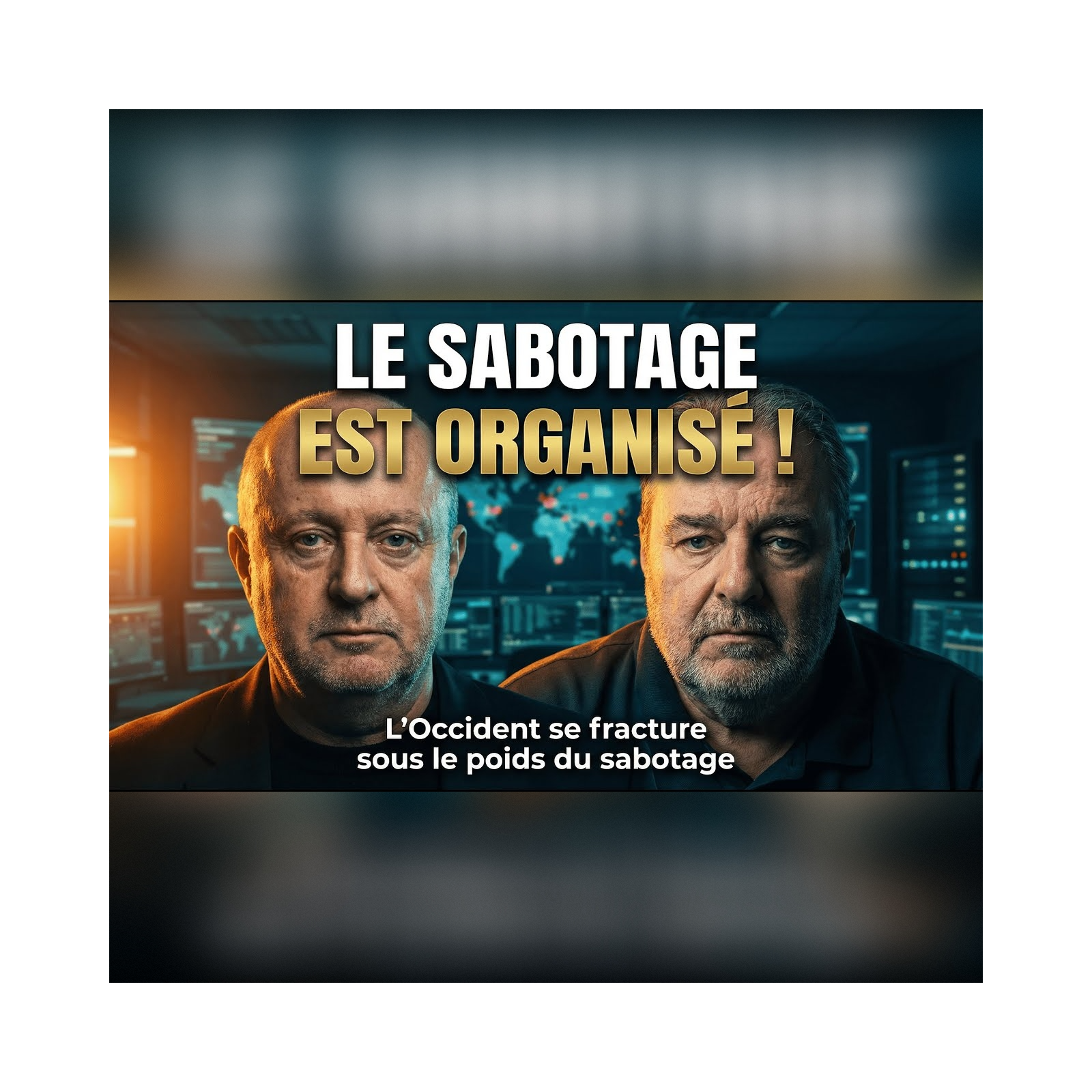 Les COULISSES de Davos : La trahison de Macron révélée | Laurent Henninger | GPTV