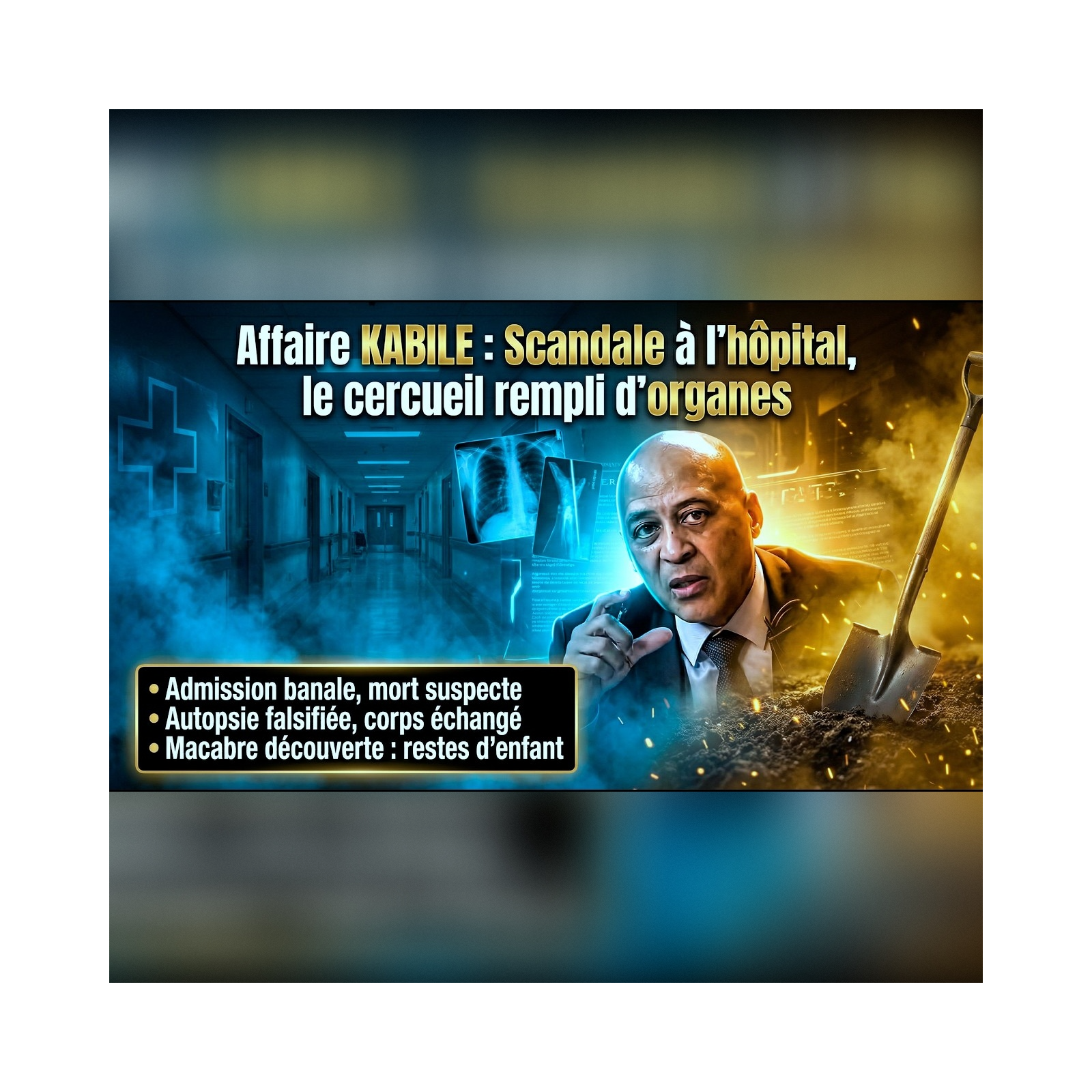 Médecine BARBARE et réseaux : l’effrayante vérité sur le SYSTÈME | GPTV