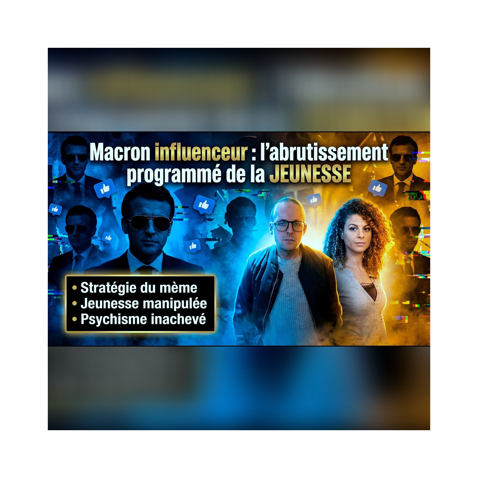 GPTV (www.geopolitique-profonde.com)