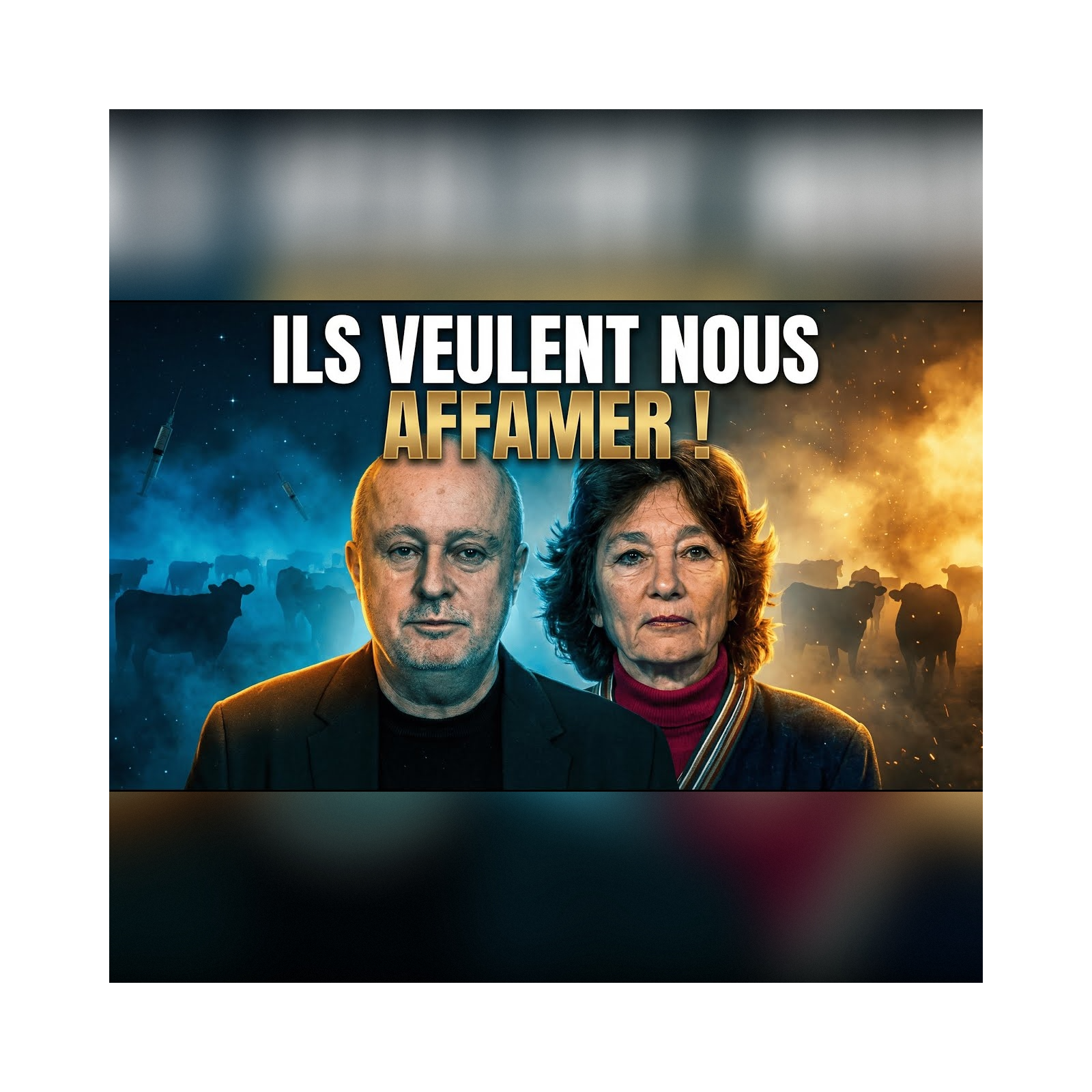 Ils veulent vous AFFAMER : La fin de l'élevage français | Corinne Lalo | GPTV