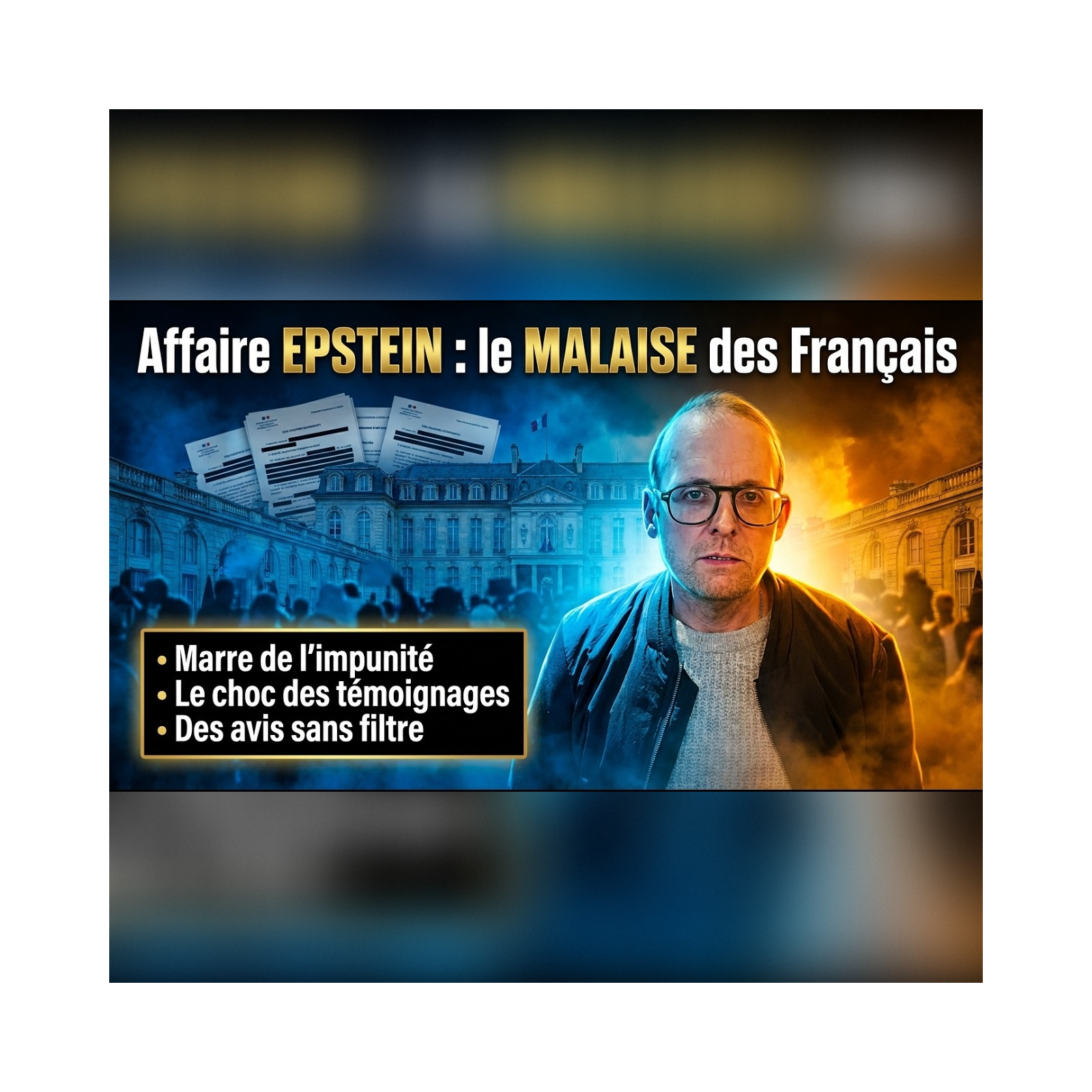 Epstein : ce que pensent VRAIMENT les Français | GPTV