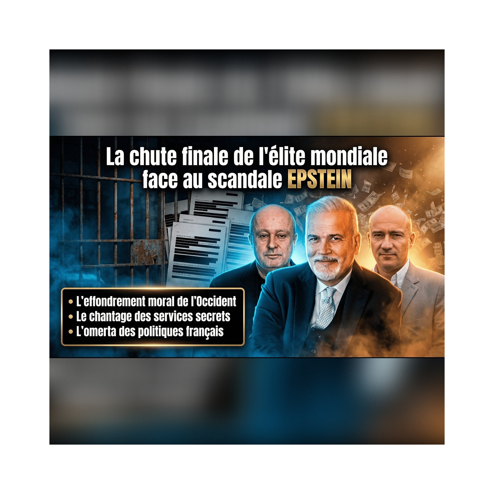 Le naufrage SANGLANT de la matrice mondialiste | GPTV