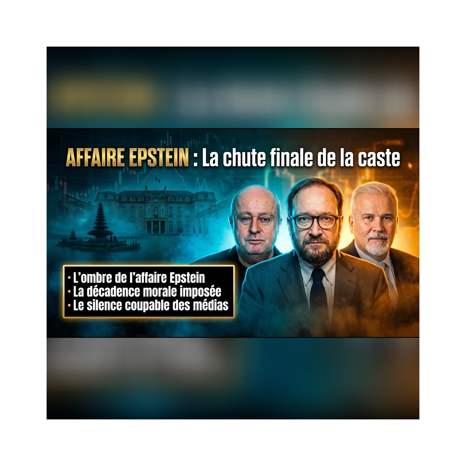 Les SECRETS inavouables d’une caste en pleine déchéance | GPTV