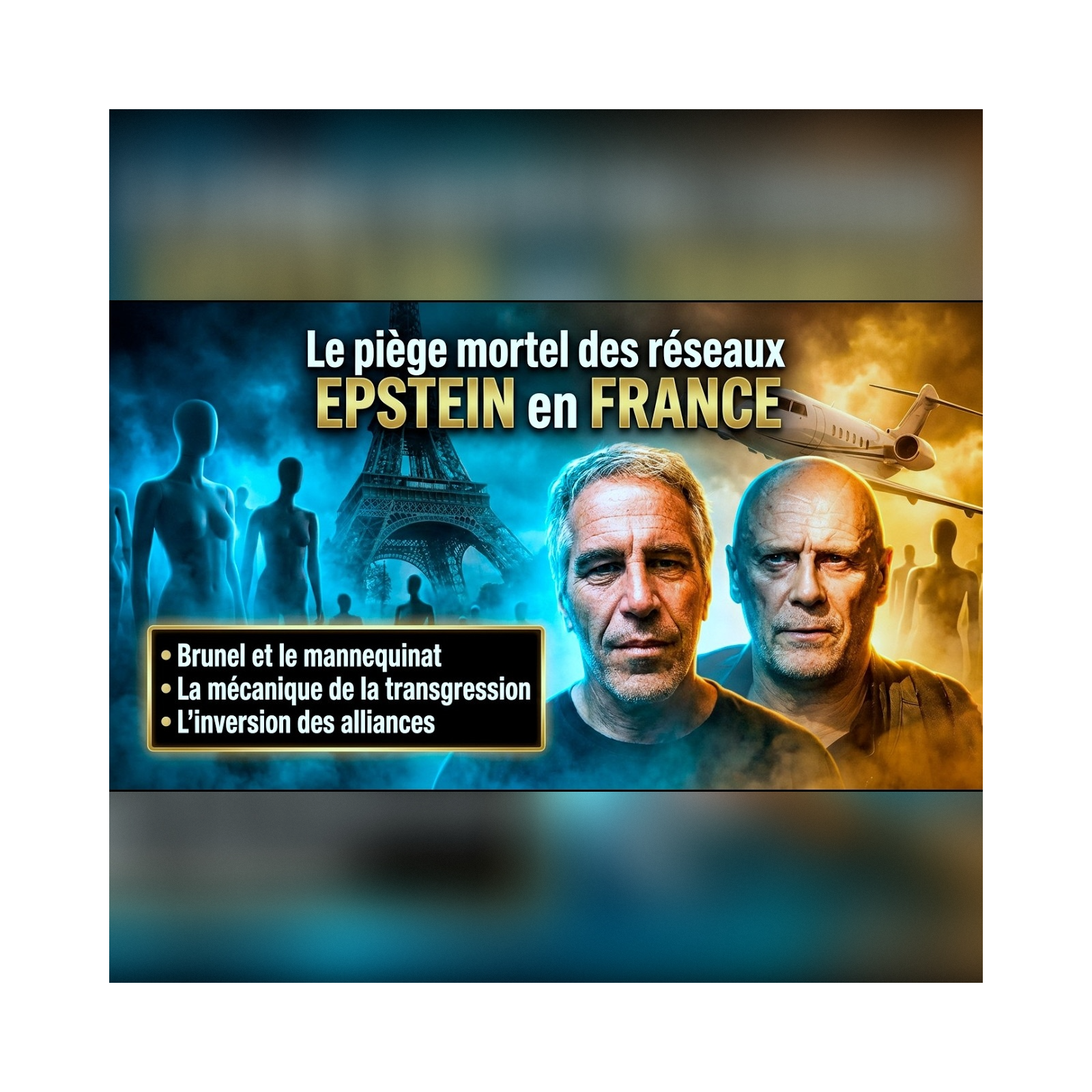 Les secrets INAVOUABLES du dossier Epstein : ce qu’on vous cache | Alain Soral | GPTV