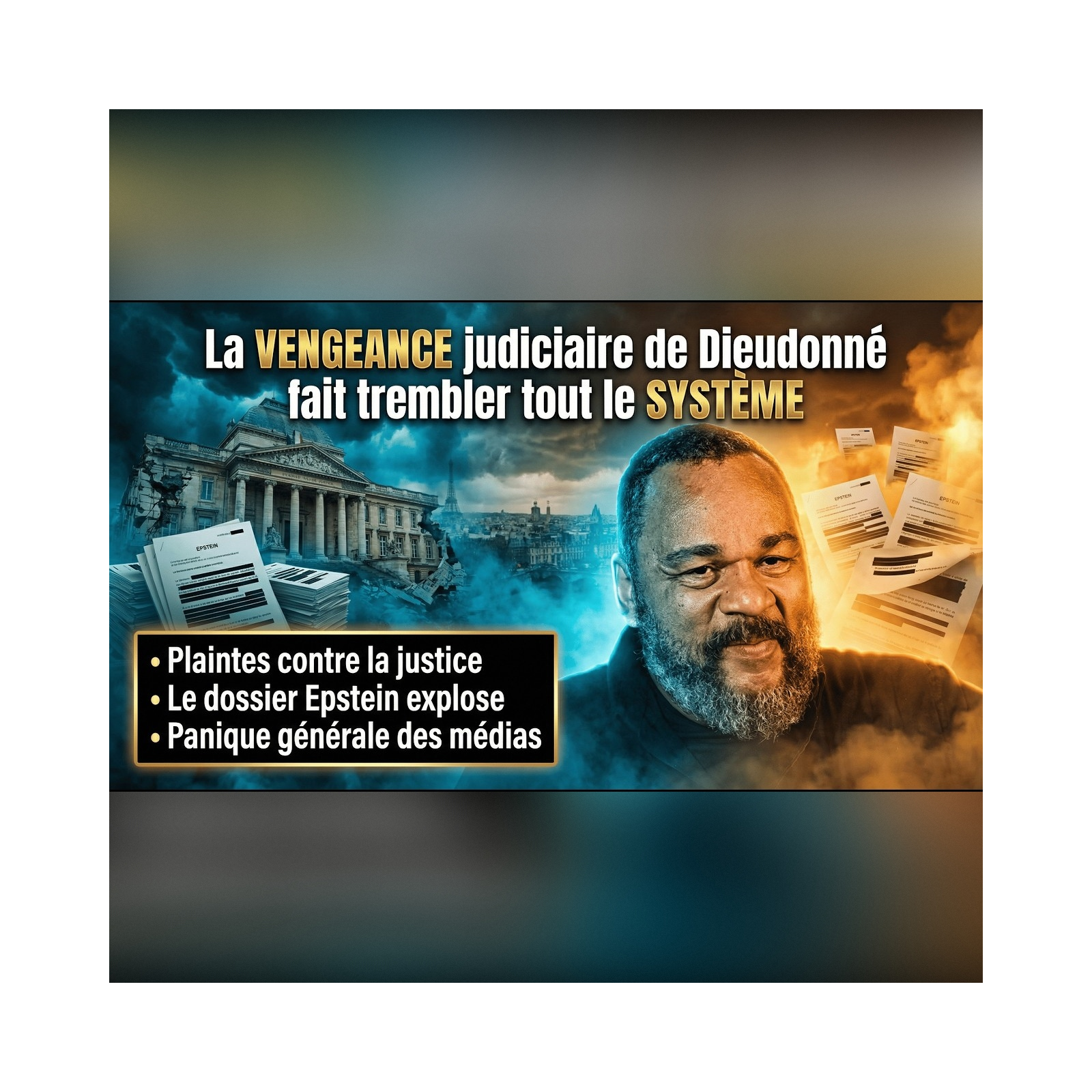 Dieudonné expose les emails d’Ariane de Rothschild et fait tomber le silence POLITIQUE | GPTV