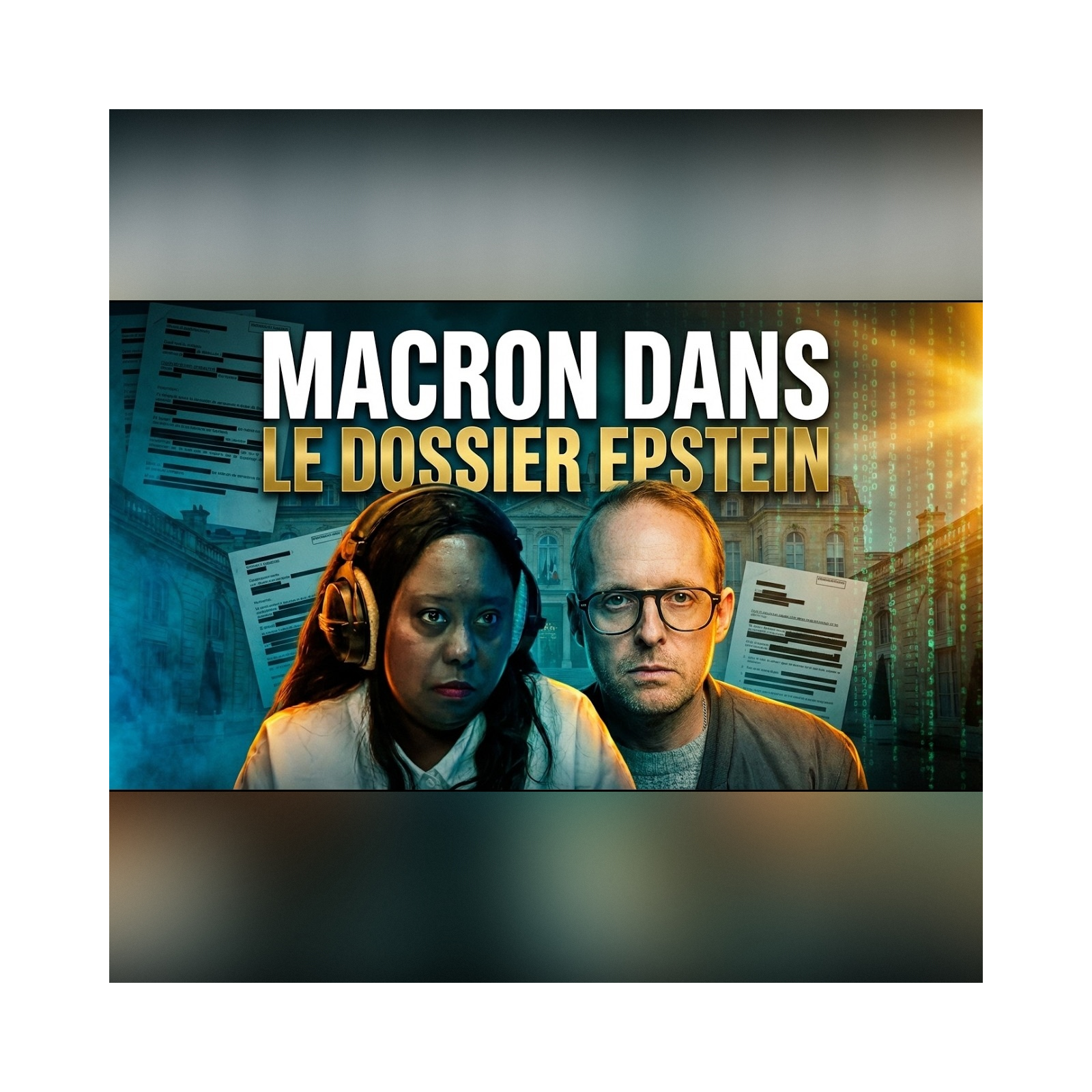200 mentions de MACRON dans les dossiers EPSTEIN : les révélations qui font trembler l’ÉLYSÉE | GPTV