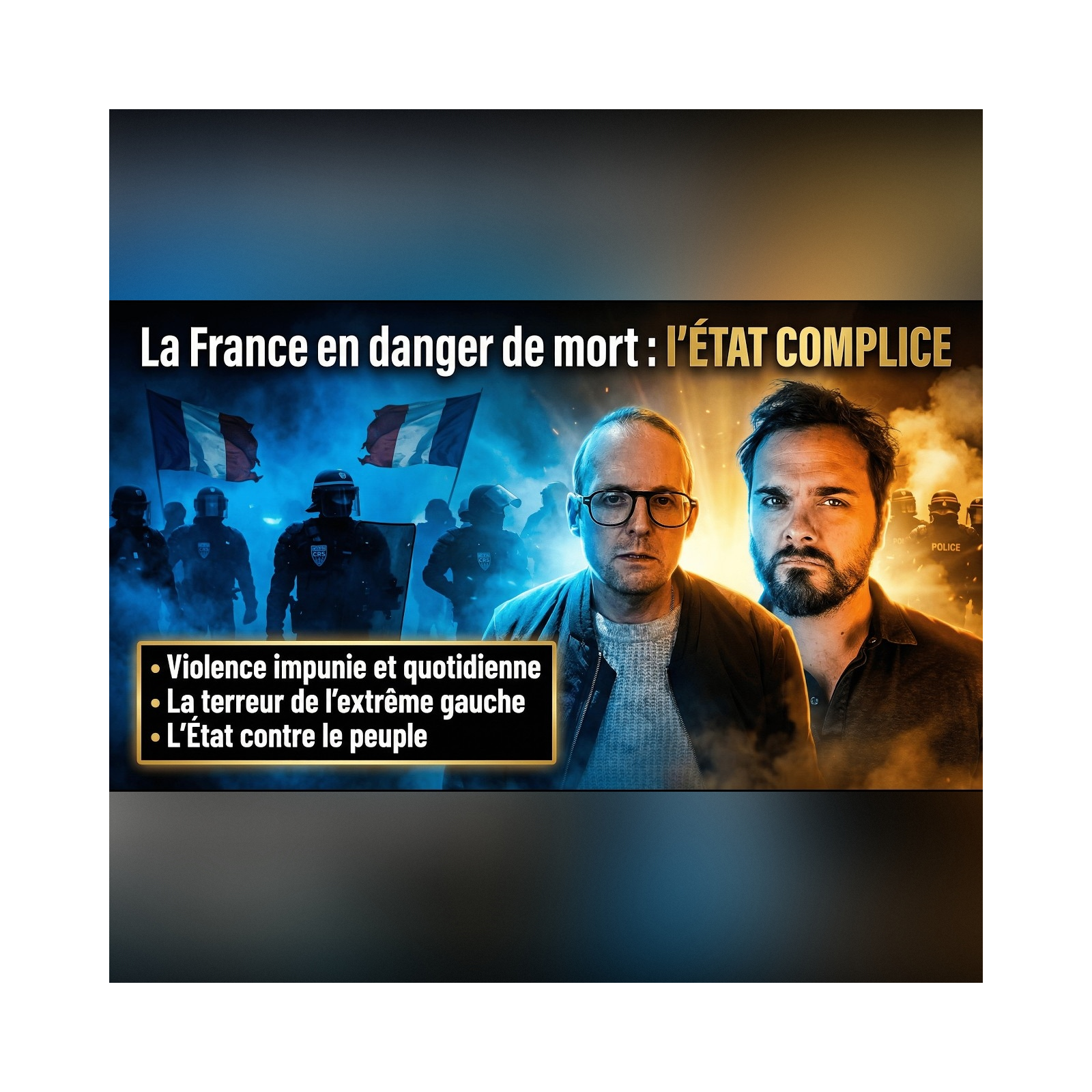 L'État français déclare officiellement la GUERRE aux PATRIOTES | GPTV