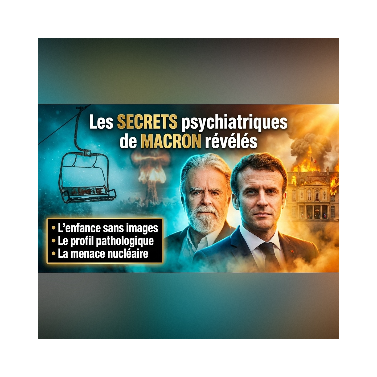 Christian Combaz révèle le plan SUICIDAIRE de Macron pour tout détruire | GPTV