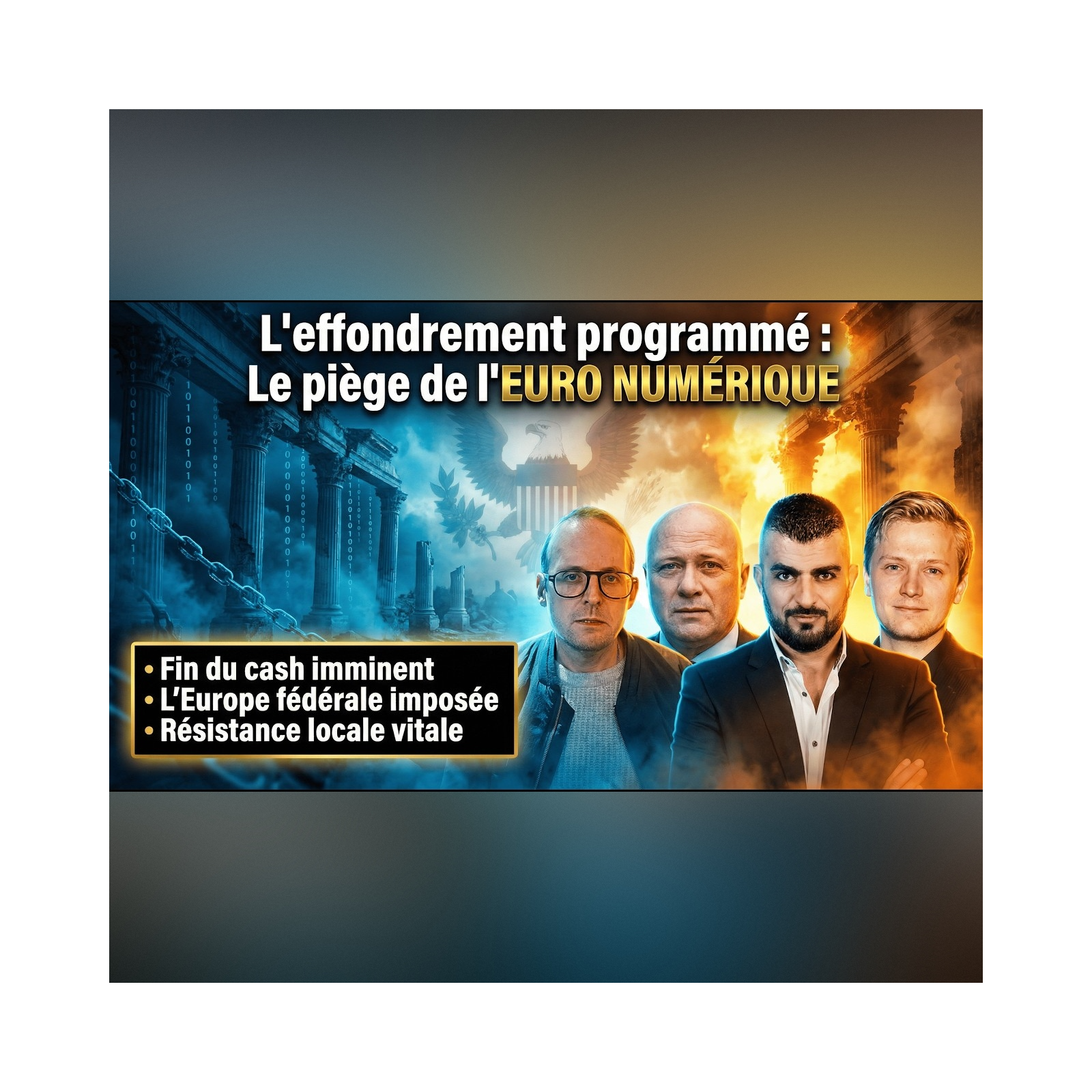 Comment la RÉSISTANCE locale va briser le PIÈGE de l'État | GPTV