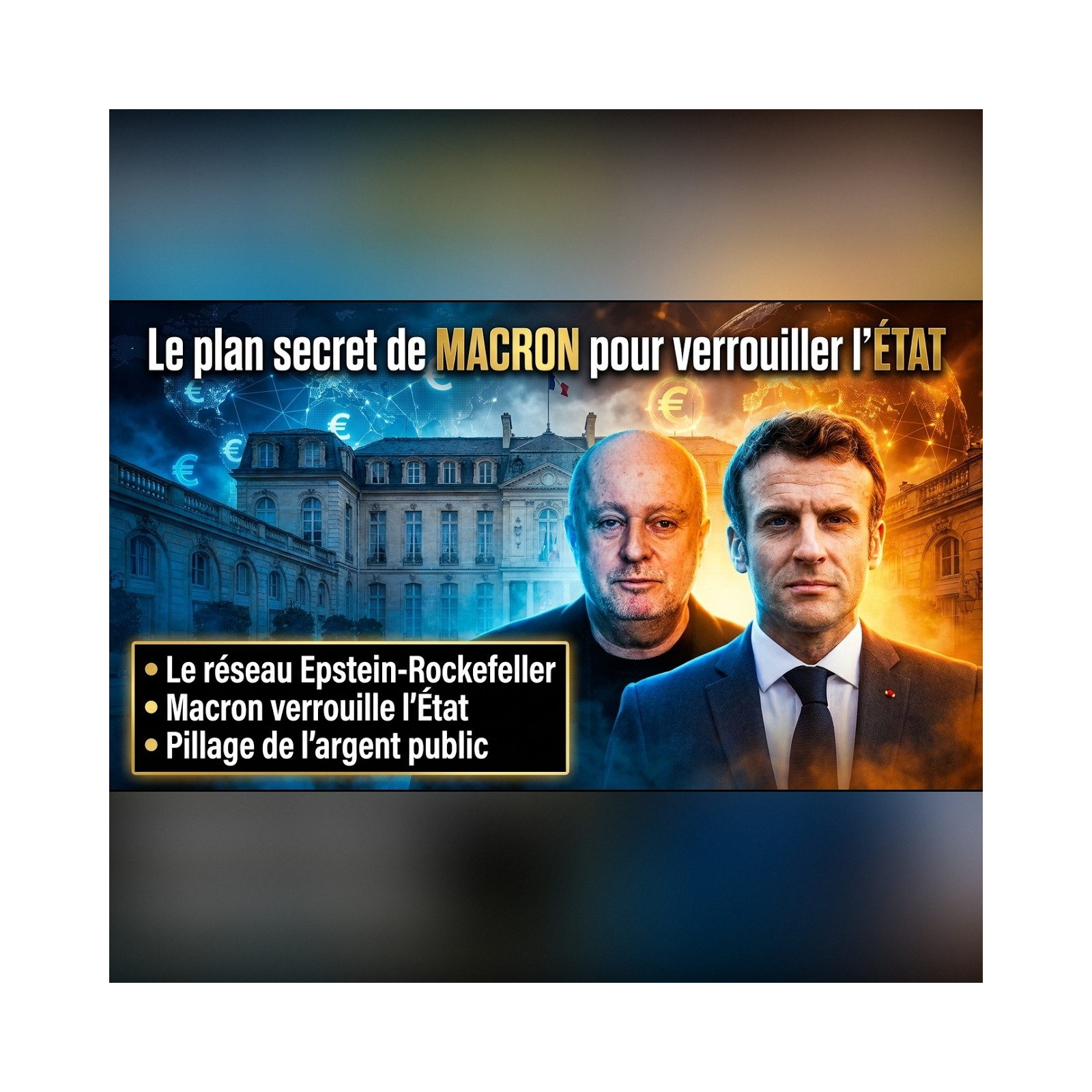 MACRON place ses PIONS au POUVOIR | GPTV