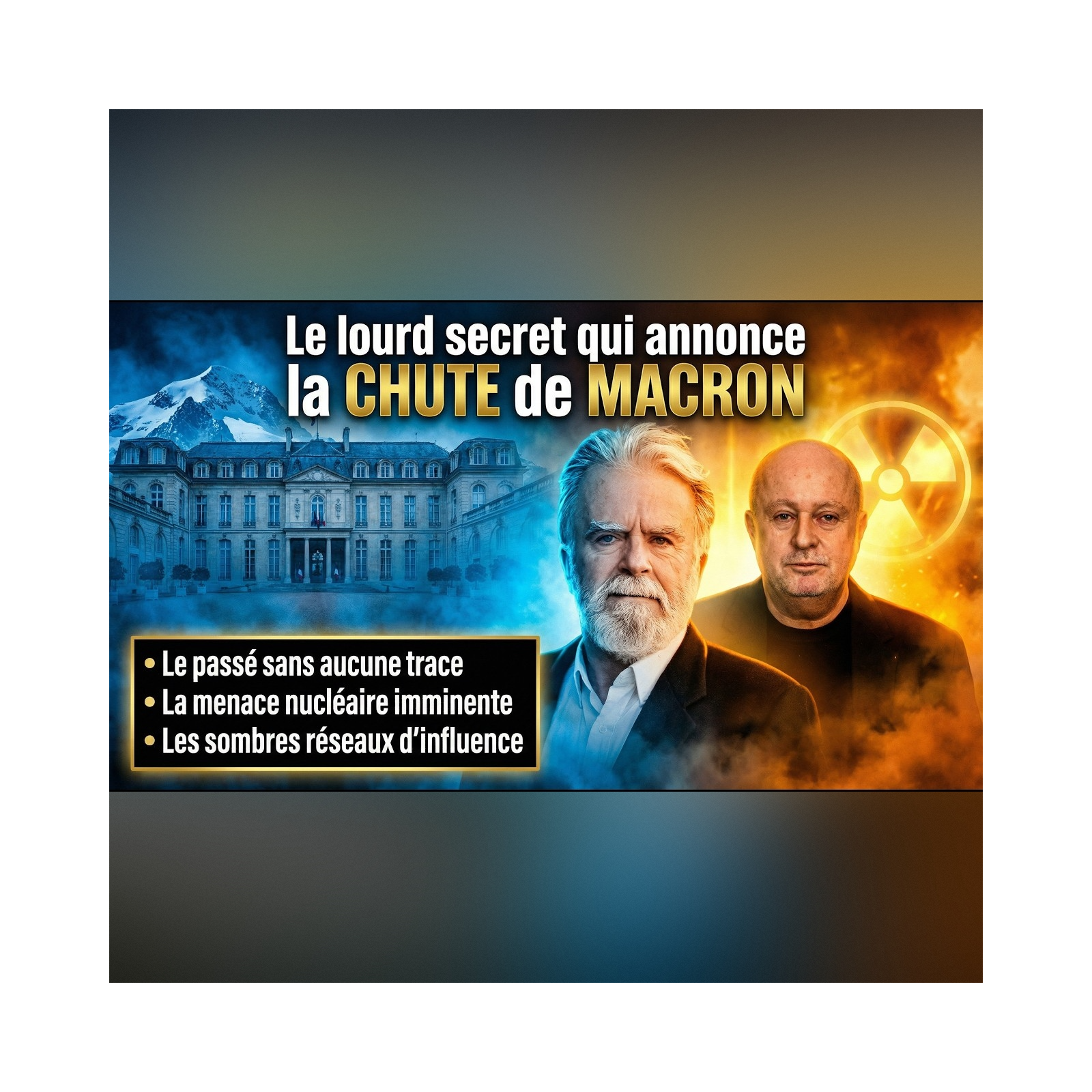 Christian Combaz : voici pourquoi MACRON nous précipite vers un CRASH final | GPTV