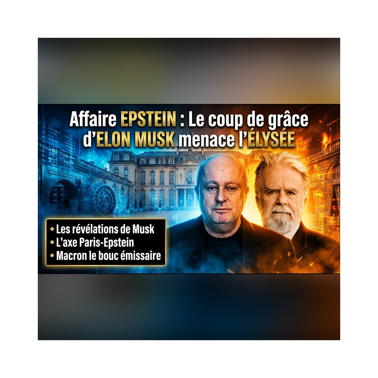 Christian Combaz : Comment MUSK va briser l’empire du clan ROTHSCHILD | GPTV