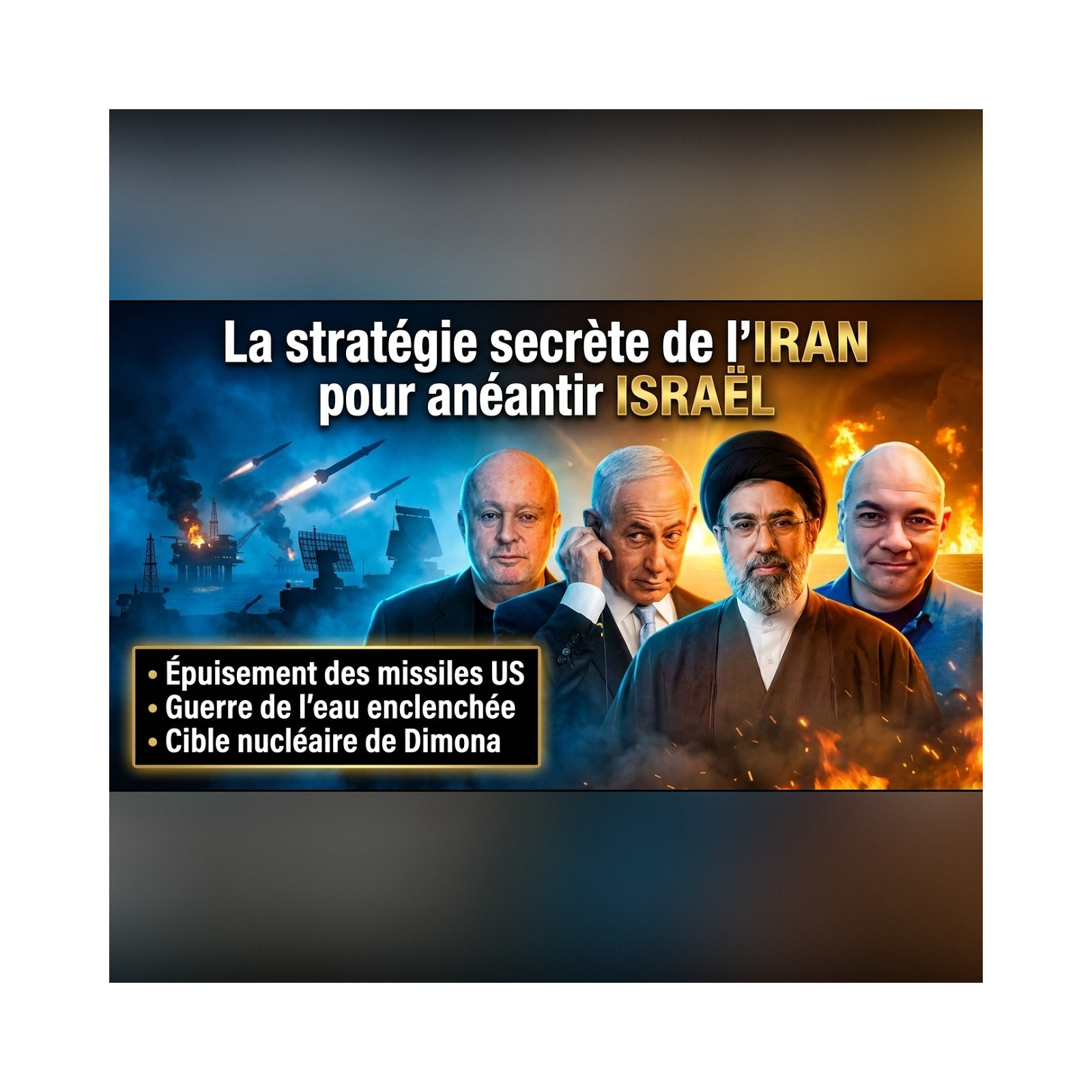 L'IRAN brise le BOUCLIER stratégique de l'Occident ! | GPTV