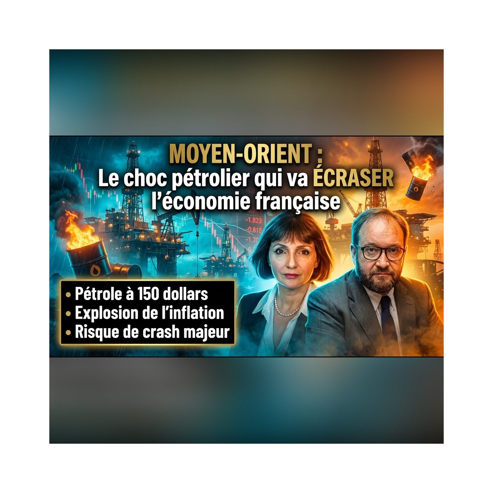 CARBURANTS : pendant que les Français paient, l’ÉTAT et les pétroliers encaissent | GPTV