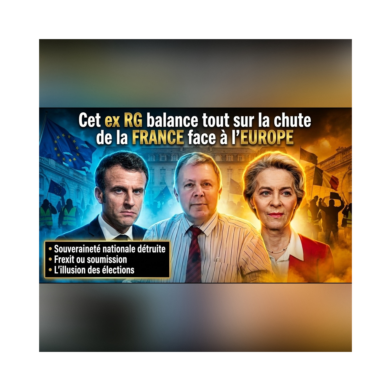 L'ÉTAT utilise la surveillance NUMÉRIQUE et DÉTRUIT l'espoir d'une RÉVOLTE ! | GPTV episode artwork