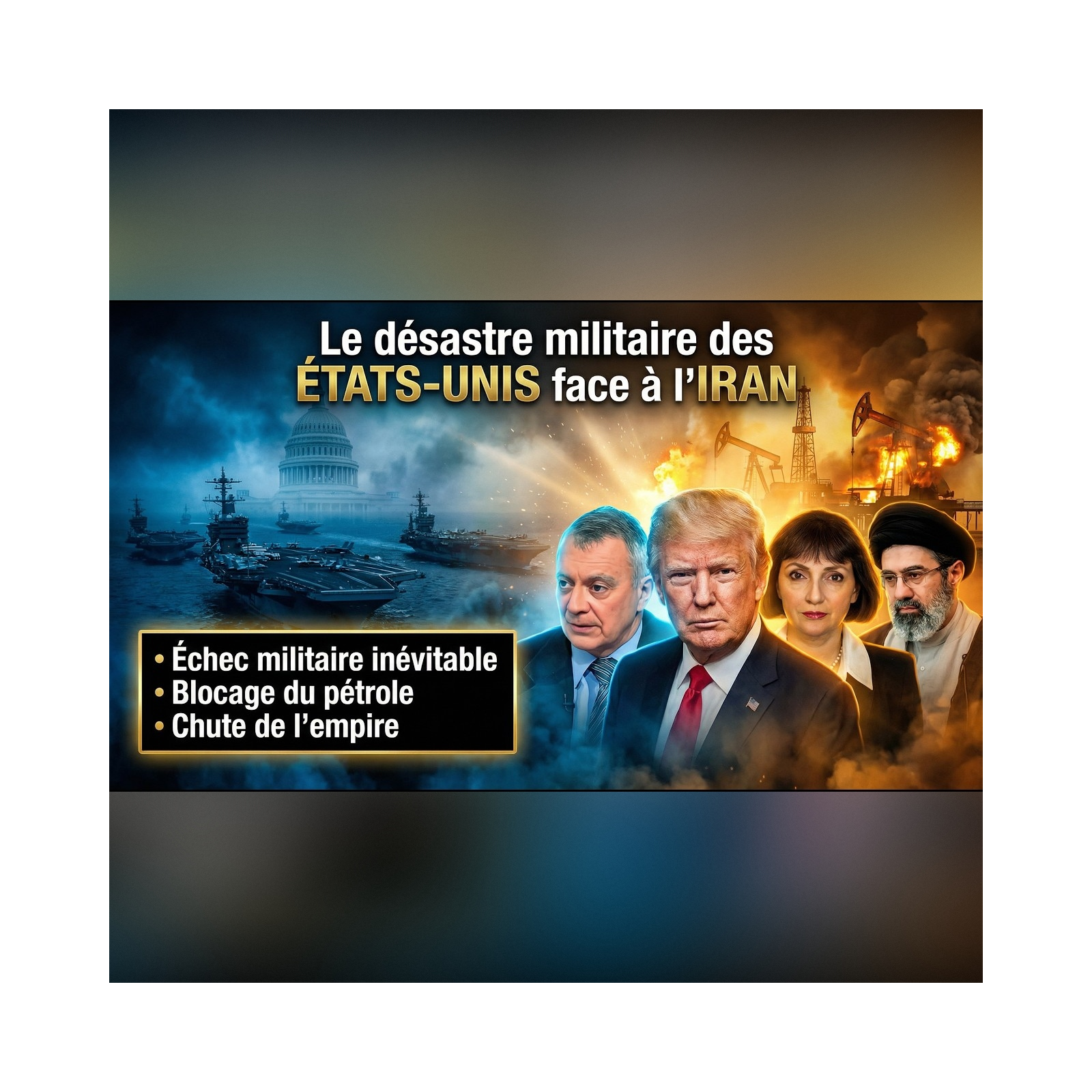 Le général Henri Roure balance tout sur le désastre de l’opération FURIE ÉPIQUE ! | GPTV episode artwork