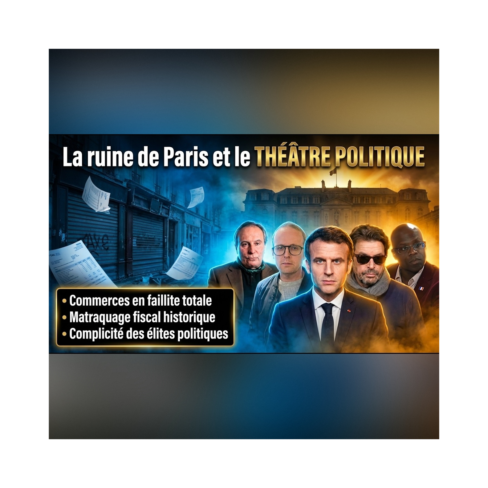 GPTV (www.geopolitique-profonde.com)