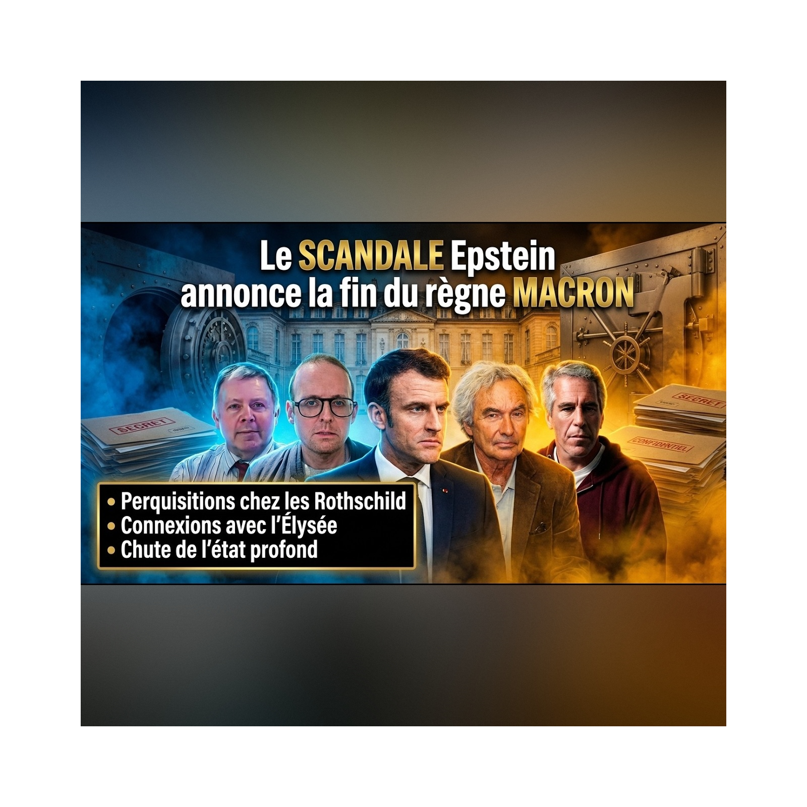  Le dossier AÏDAN relance le scandale EPSTEIN en France ! | GPTV episode artwork