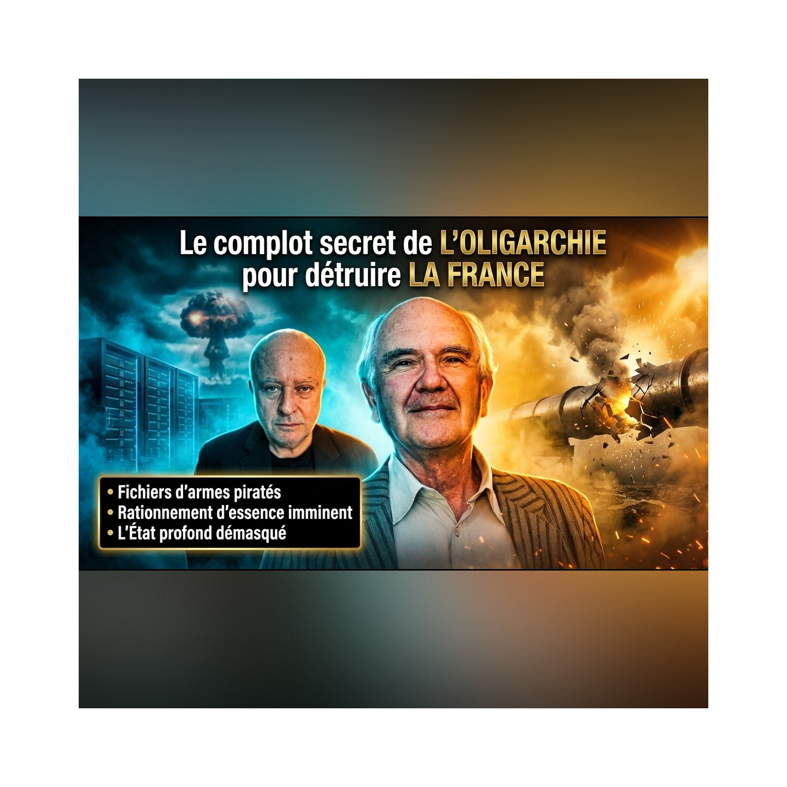 L'OCCIDENT cible le TURKSTREAM et PRÉPARE la chute de Viktor ORBAN ! | GPTV episode artwork