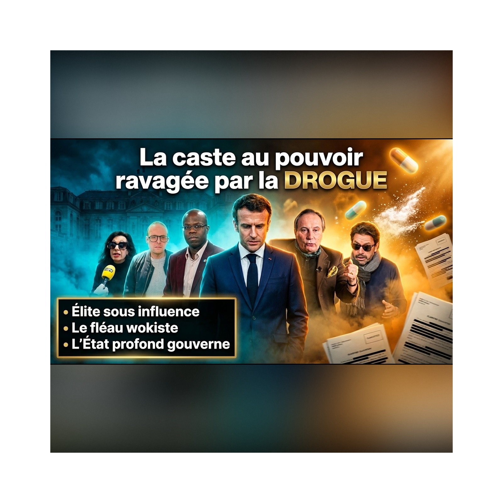 GPTV (www.geopolitique-profonde.com)