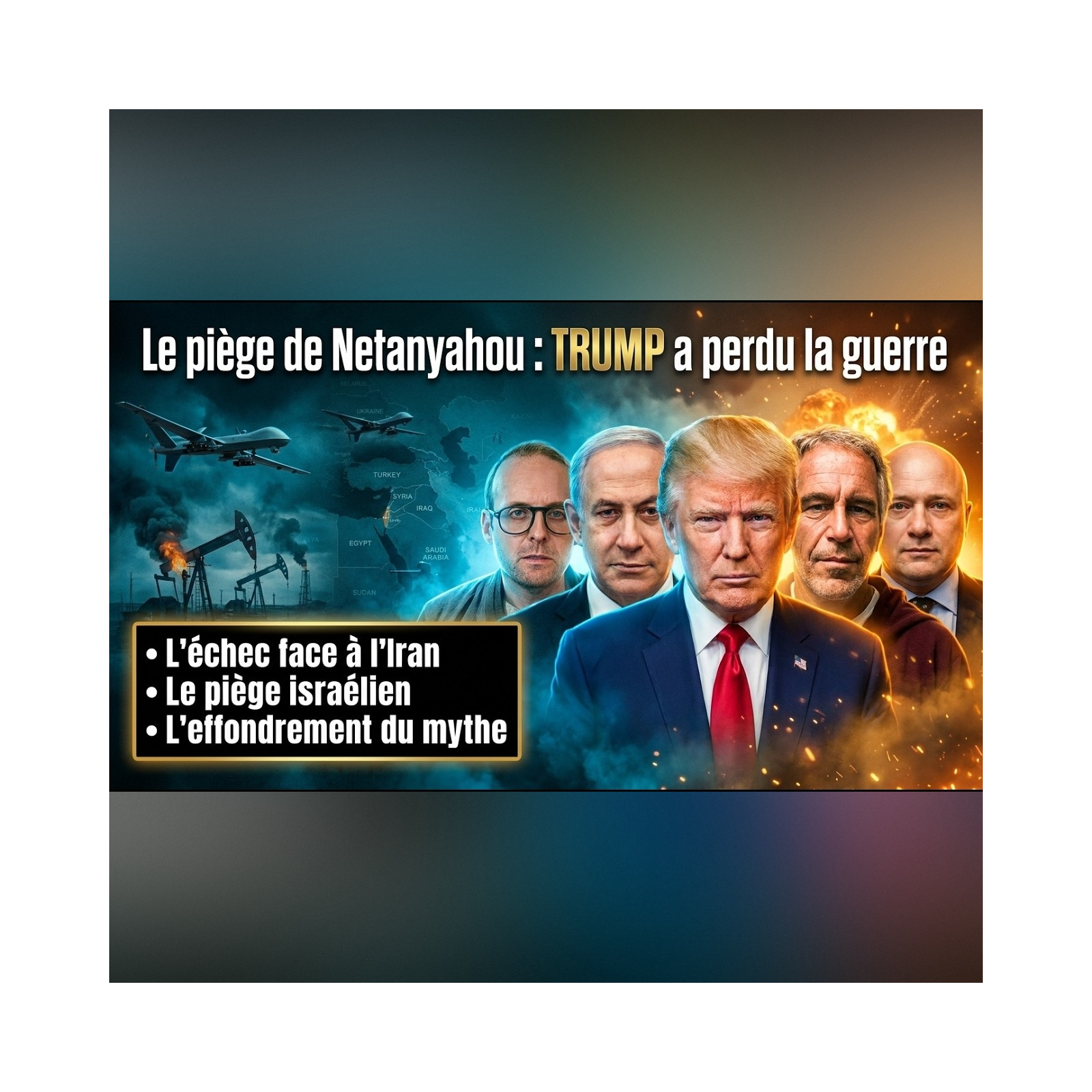 Ce que WASHINGTON vous CACHE sur les FAILLES du Dôme de fer | GPTV