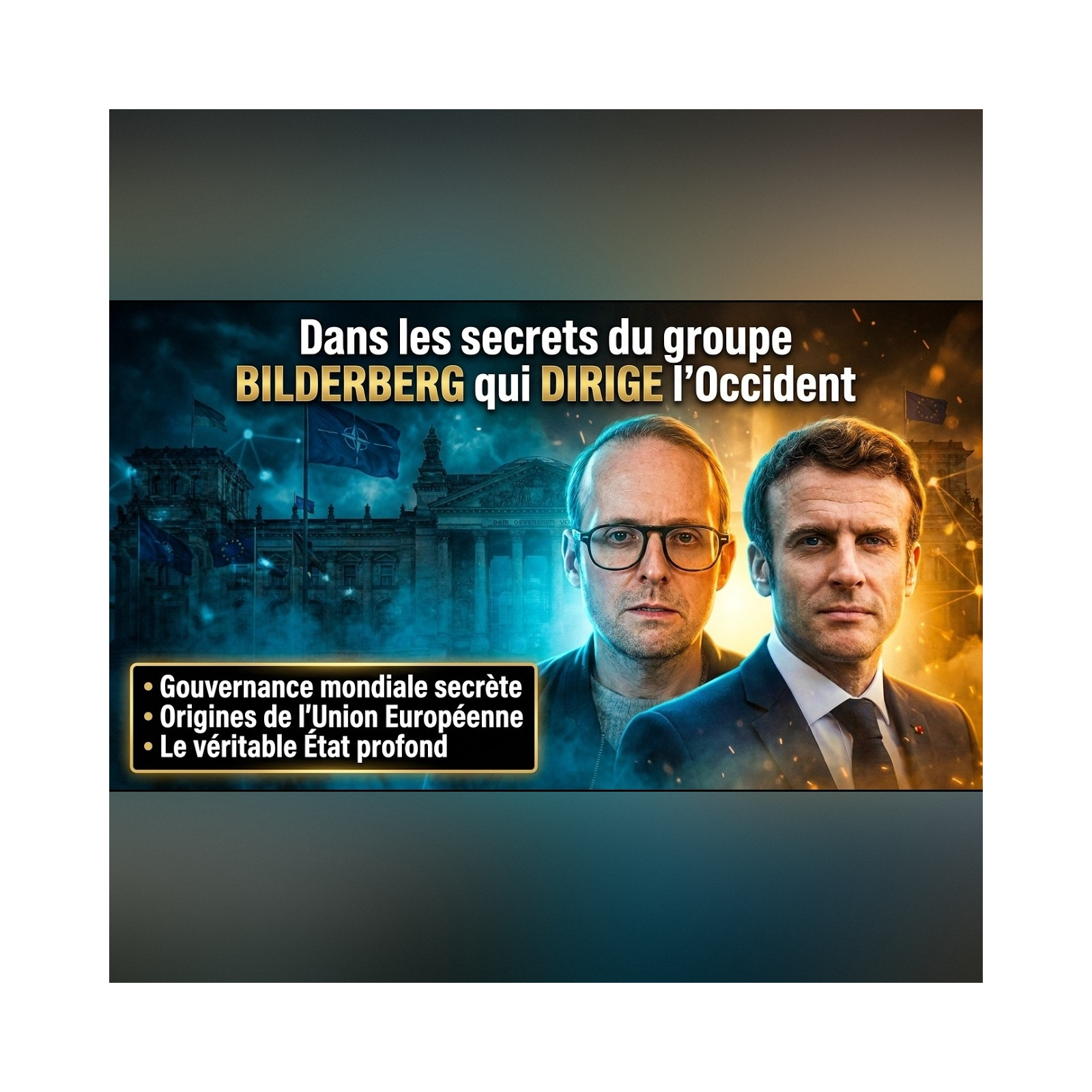 Ce que le SYSTÈME vous CACHE sur l'entretien d'embauche de Gabriel ATTAL | GPTV