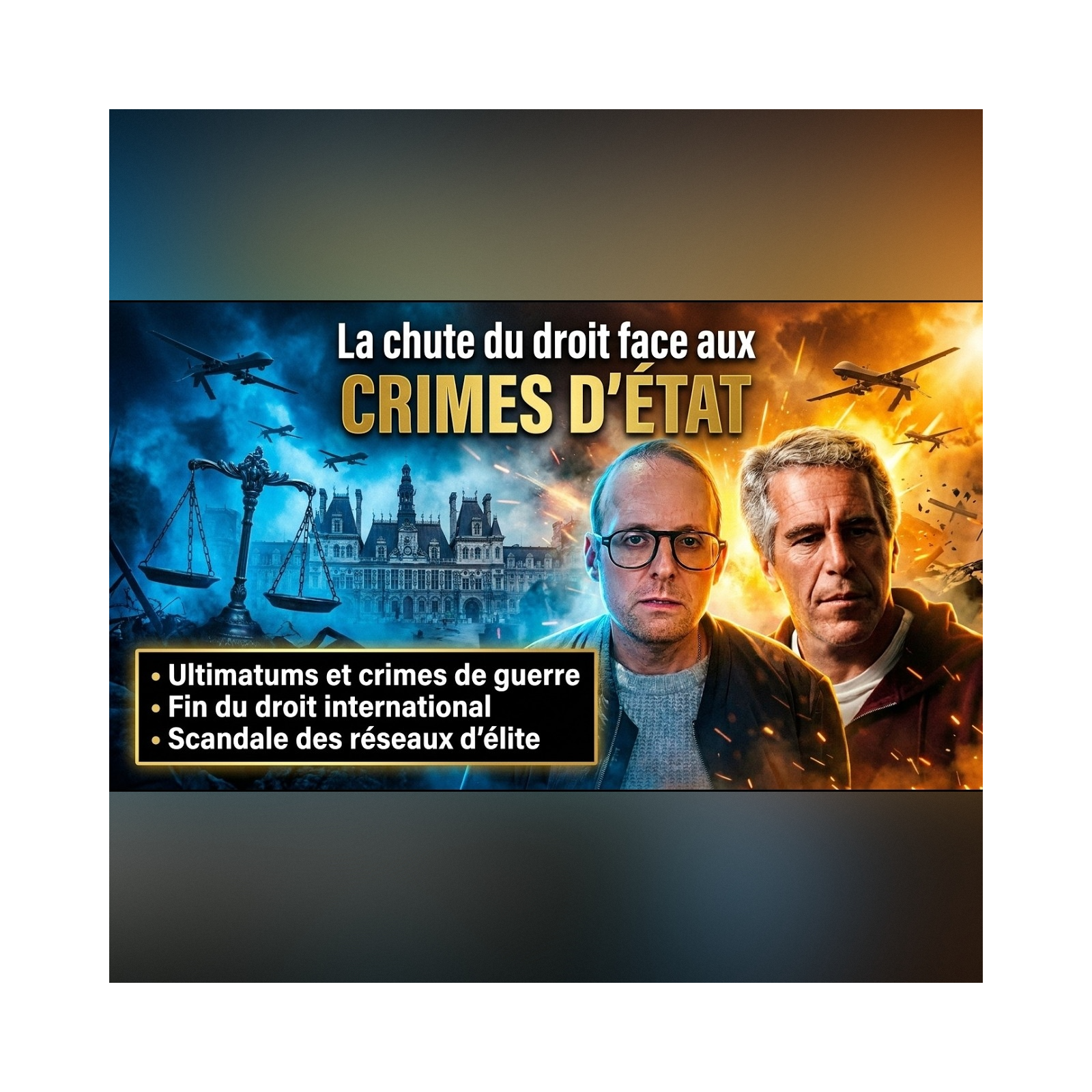 Ce que le SYSTÈME vous CACHE sur les réseaux PÉDOCRIMINELS à Paris | GPTV