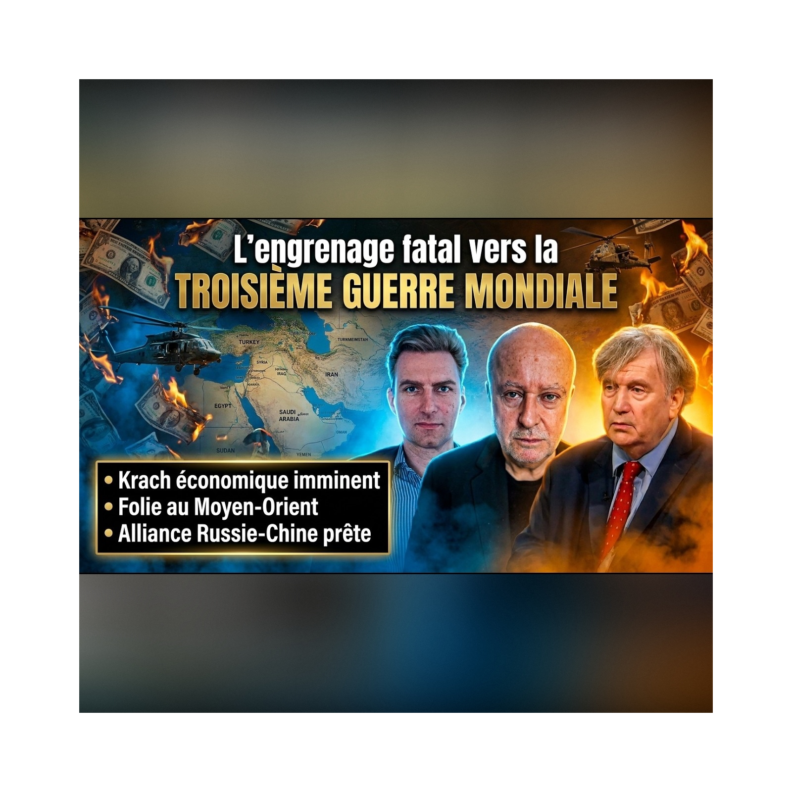 Donald TRUMP lance une ATTAQUE ouverte contre le PAPE | GPTV