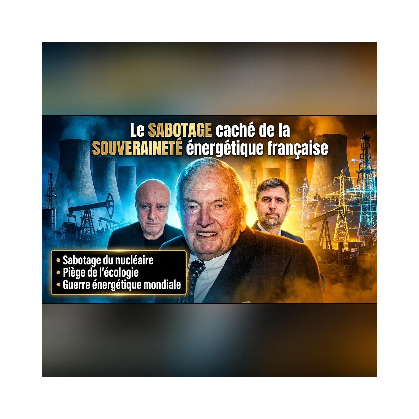 Voici le PIÈGE des ZFE qui impose un APARTHEID écologique | GPTV
