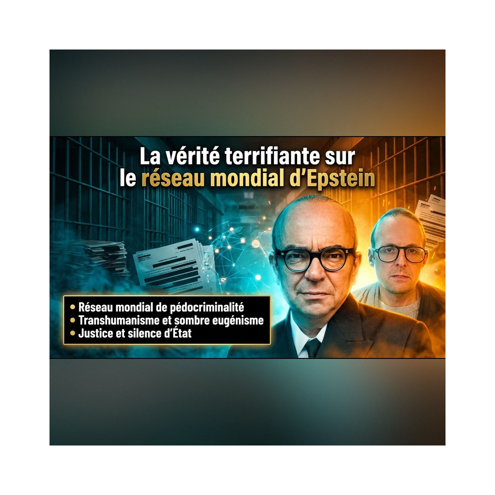 Karl ZÉRO révèle ce que l'OLIGARCHIE vous CACHE sur le RANCH du Nouveau-Mexique ! | GPTV