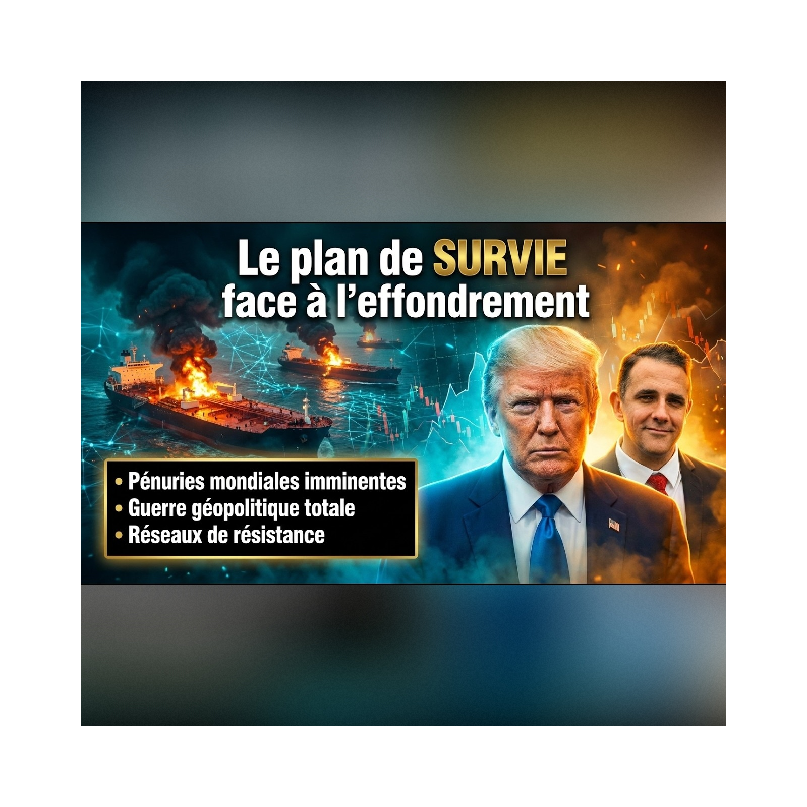 Alexandre JUVING-BRUNET expose le PLAN des élites pour imposer la SERVITUDE généralisée ! | GPTV
