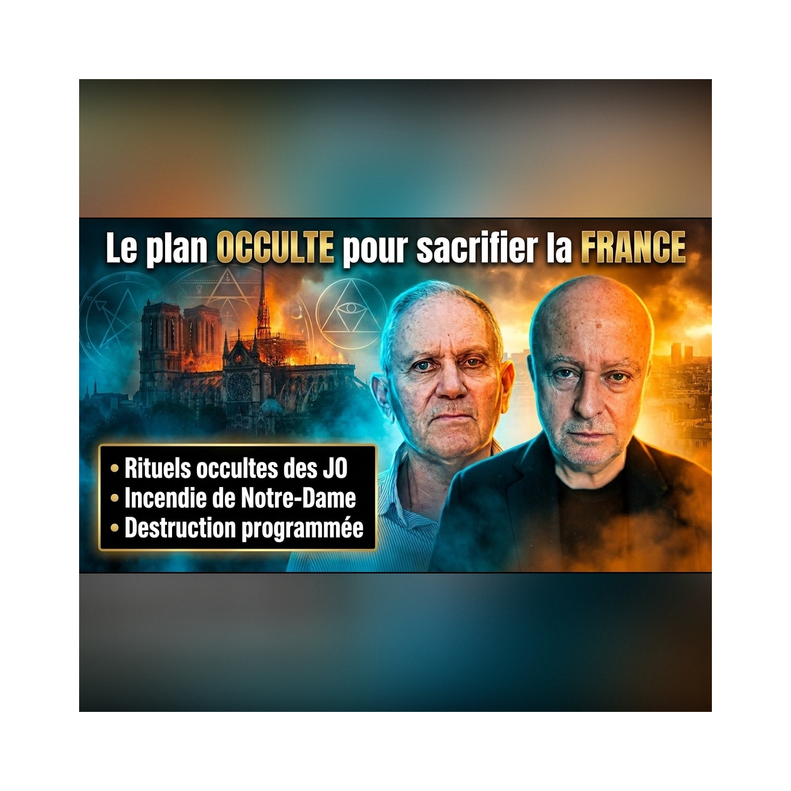 Ce que les ÉLITES vous CACHENT sur le SACRIFICE de la FRANCE | GPTV episode artwork