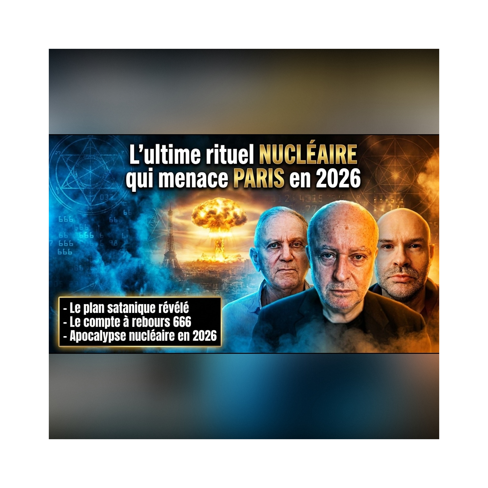 Le PLAN de la FRANC-MAÇONNERIE pour imposer la RELIGION MONDIALE | GPTV episode artwork