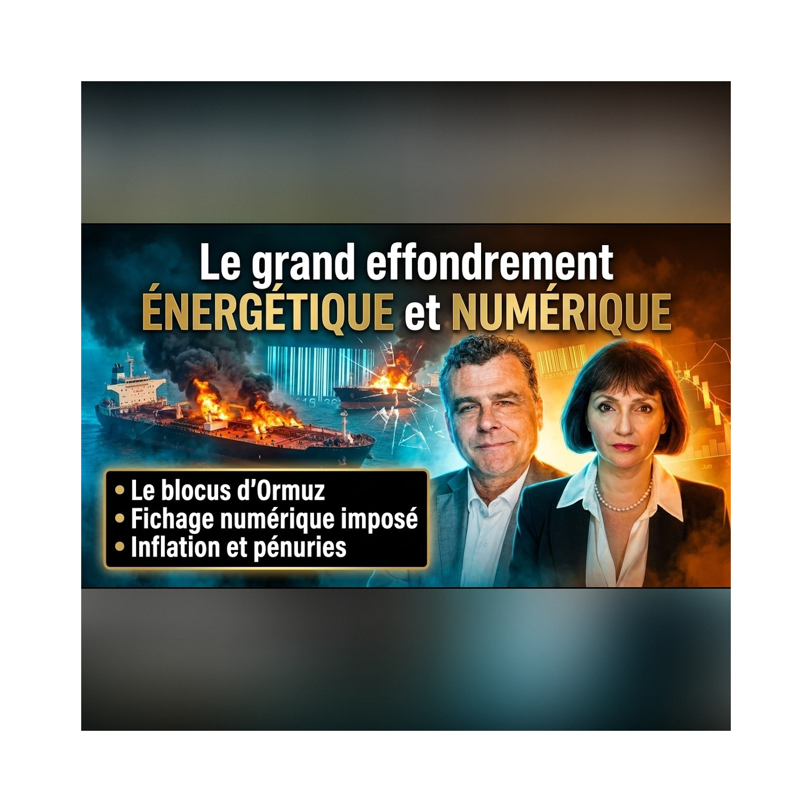 Ce que l'UNION EUROPÉENNE vous CACHE sur le CONFINEMENT énergétique | GPTV episode artwork