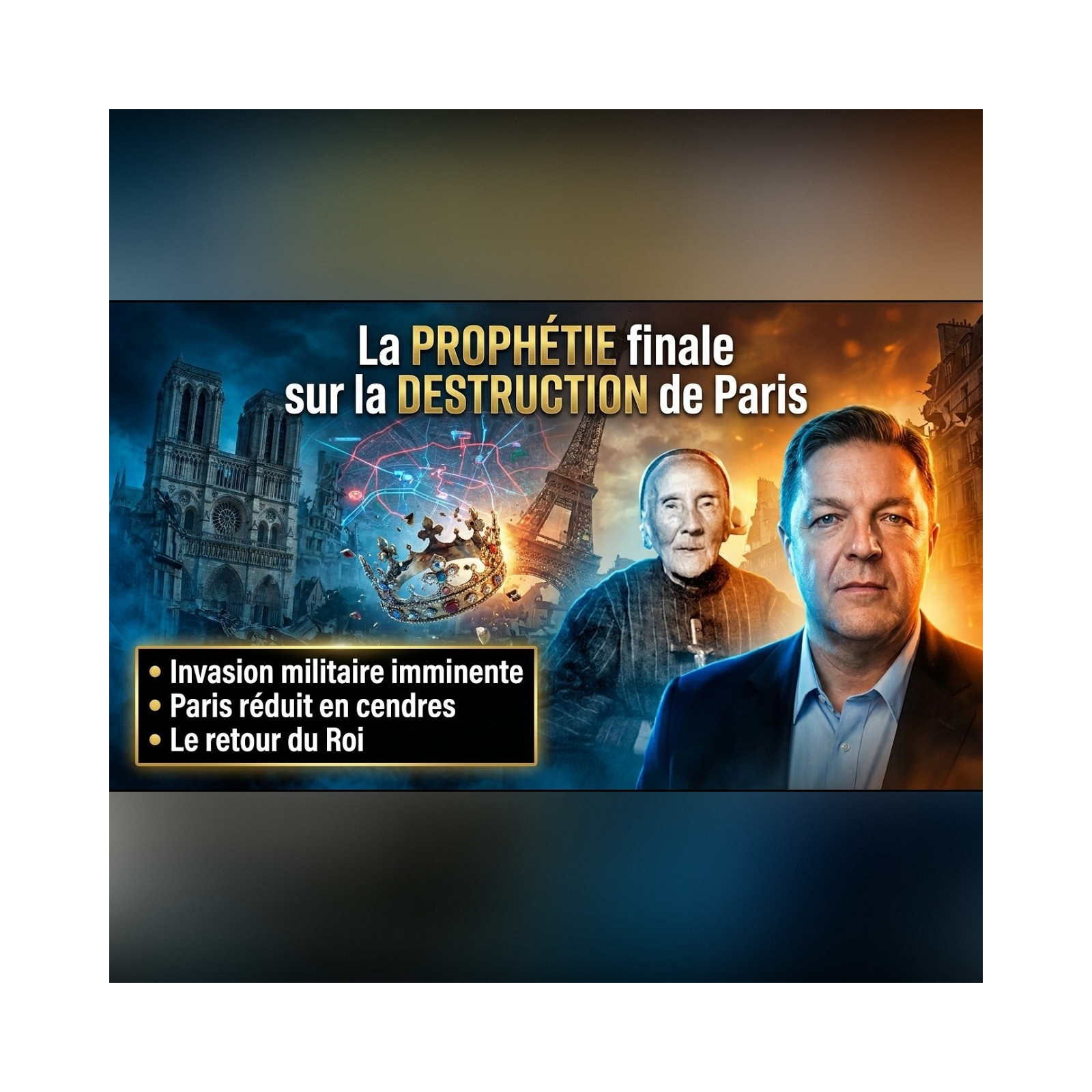 Voici l'ÉTINCELLE politique qui lance l'INVASION de la France | GPTV