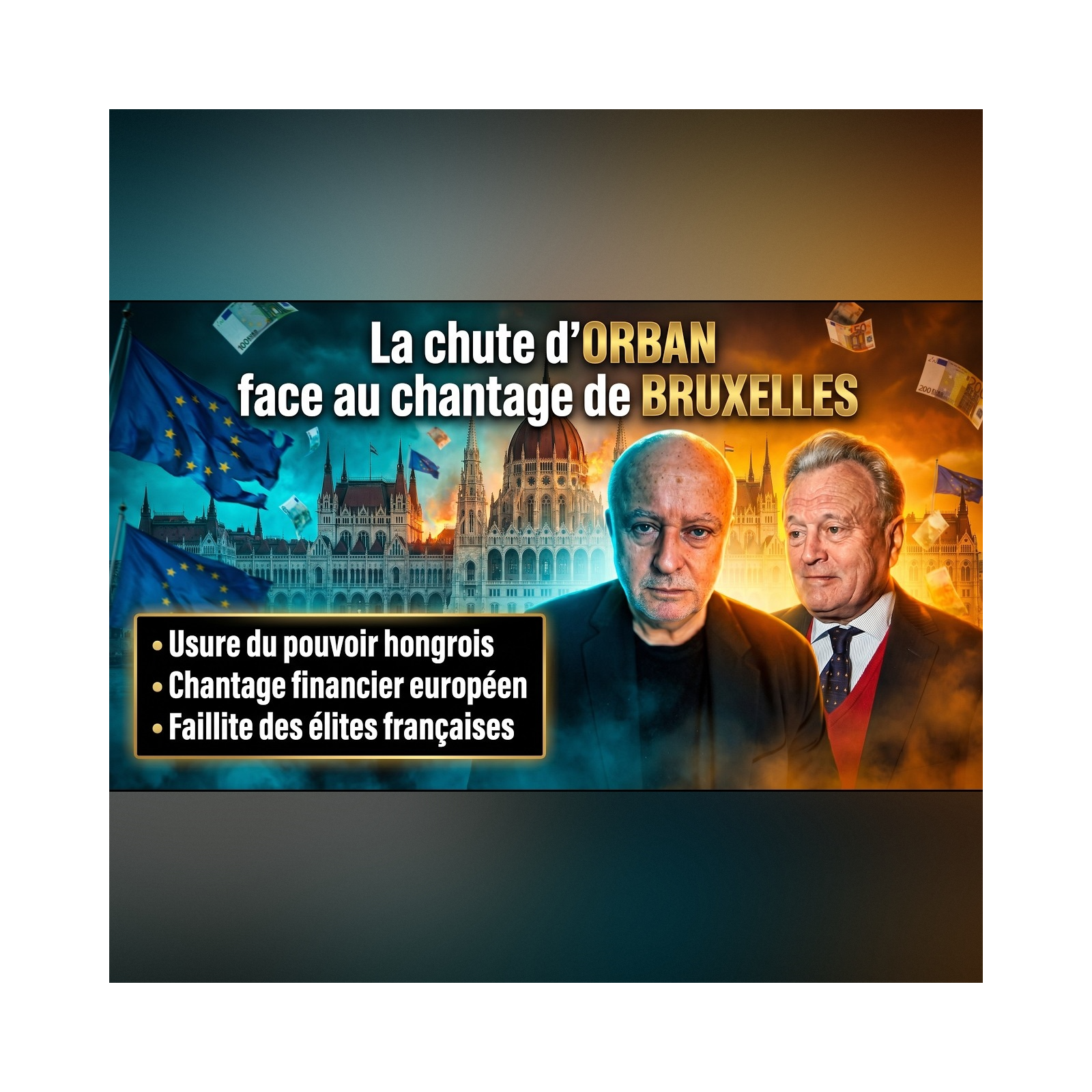  Le PLAN de la CASTE pour imposer l'étranglement FINANCIER | Christian Vanneste | GPTV episode artwork