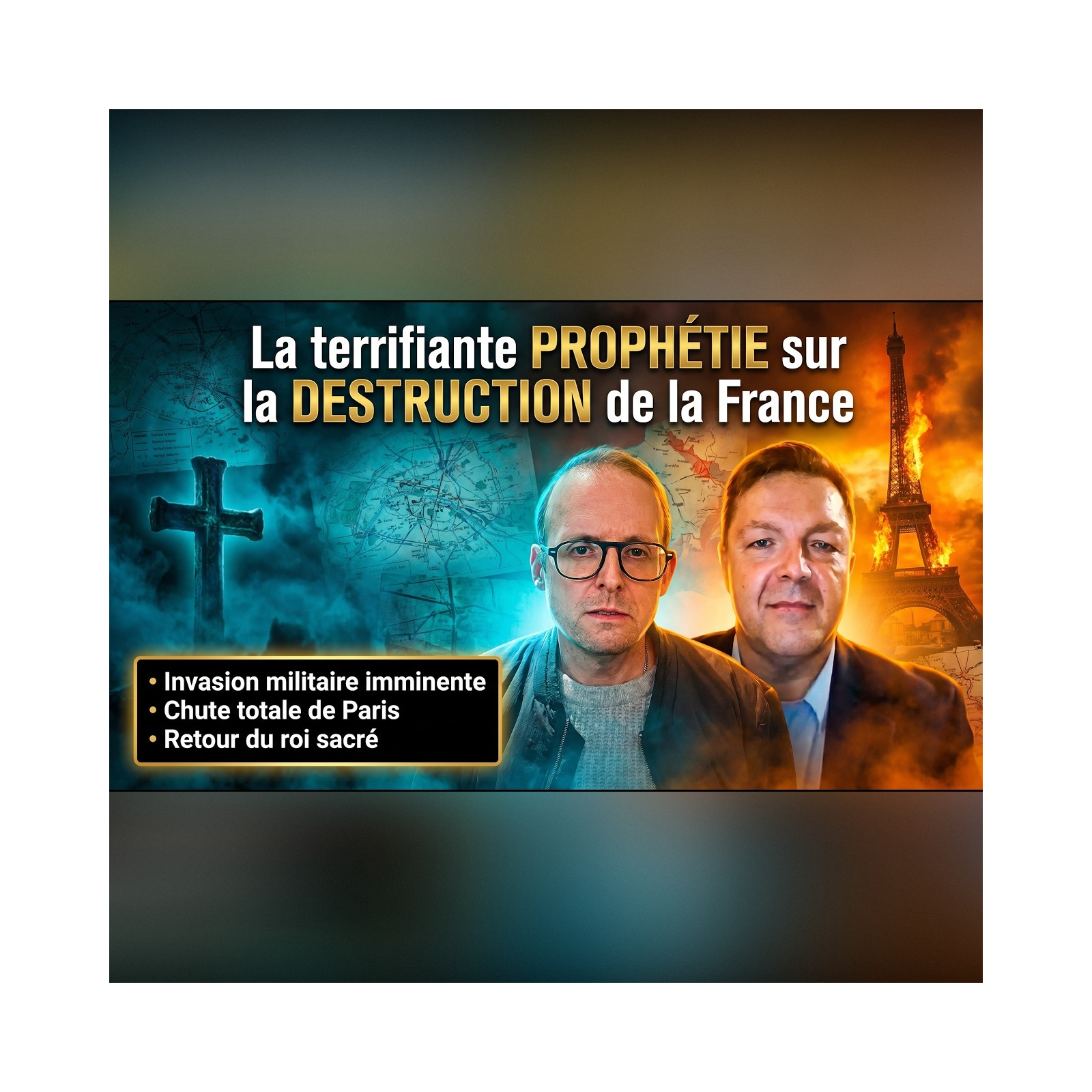 La phrase de JAHENNY qui prédit PARIS en CENDRES après les élections de 2027 | GPTV episode artwork