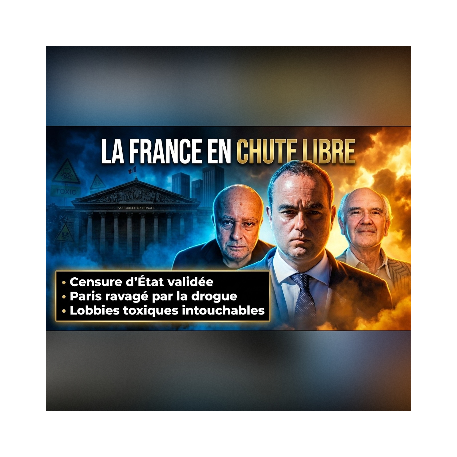 Ce que LECORNU pense vraiment du 49.3 promis au CRIF (et c'est TERRIFIANT) | GPTV episode artwork