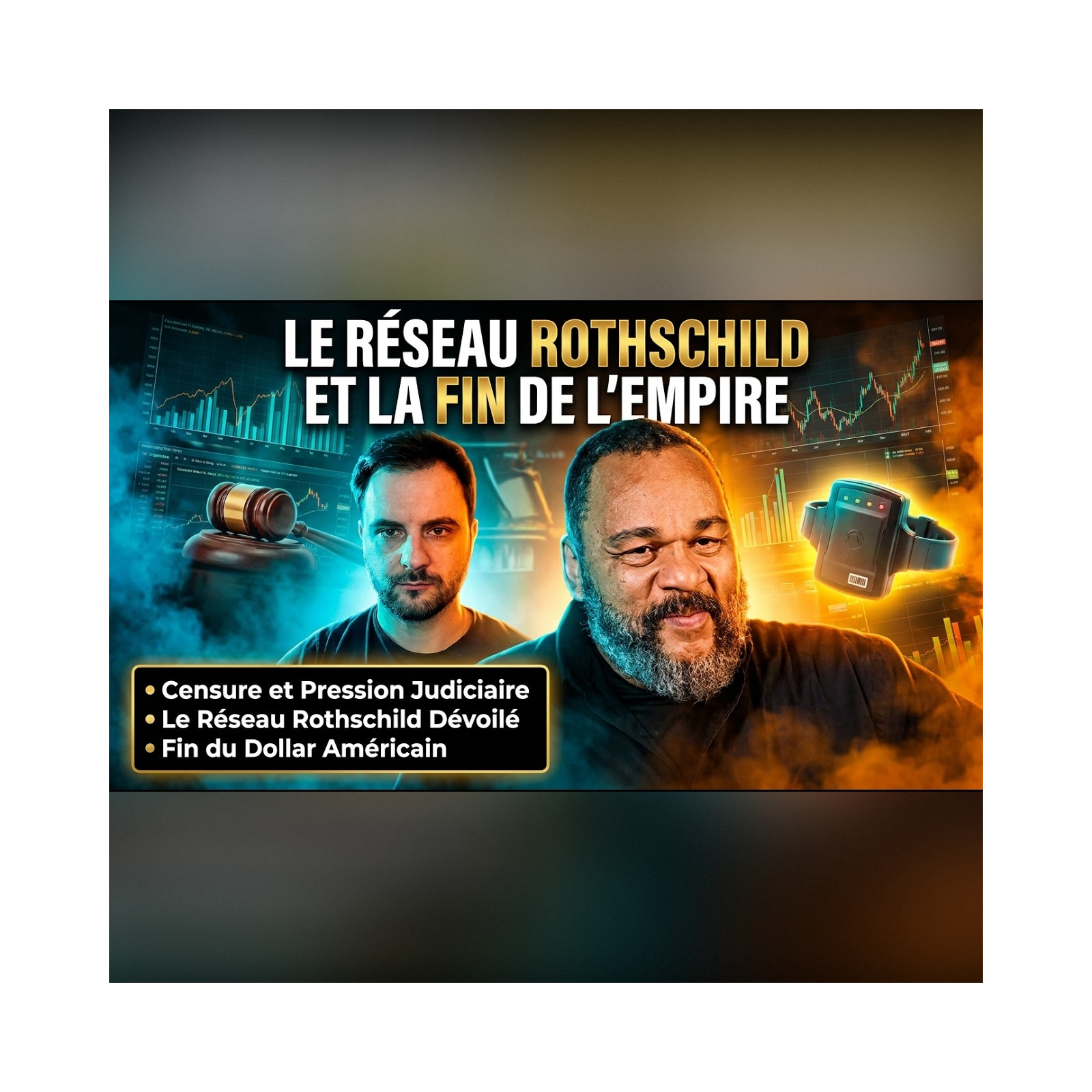 Ce que DIEUDONNÉ pense vraiment des PROTÉGÉS du réseau EPSTEIN (et c'est GLAÇANT) | GPTV episode artwork
