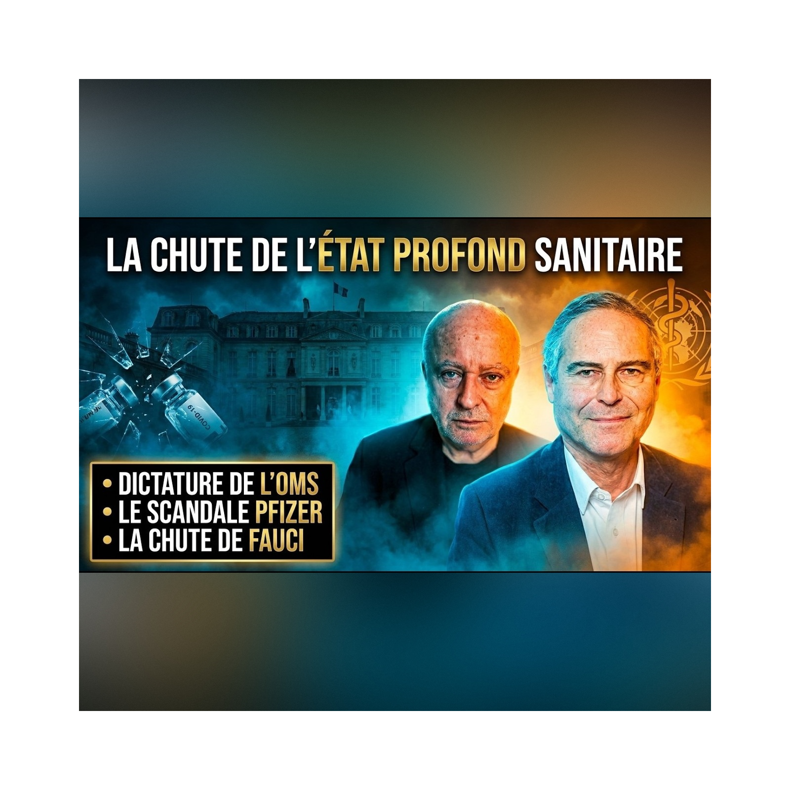 SABOTAGE ALIMENTAIRE : « On abat des troupeaux SAINS pour tuer l'élevage français » | GPTV