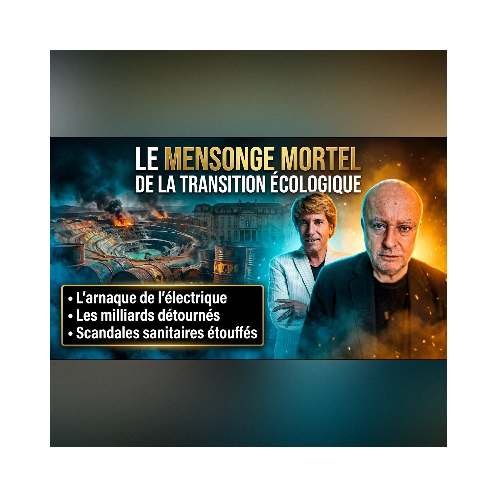 Pourquoi le CARBURANT flambe ? Le pétrole français ne passe même PAS par Ormuz ! | GPTV
