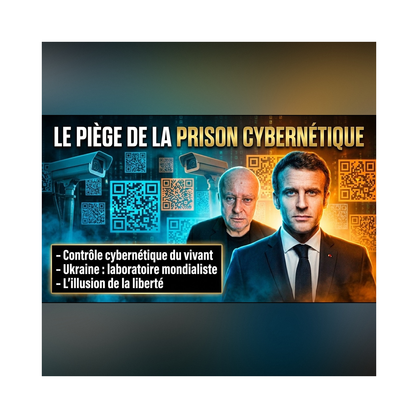 Le SÉNAT contredit l'État de DROIT et prépare une DICTATURE NUMÉRIQUE sans juge ! | GPTV