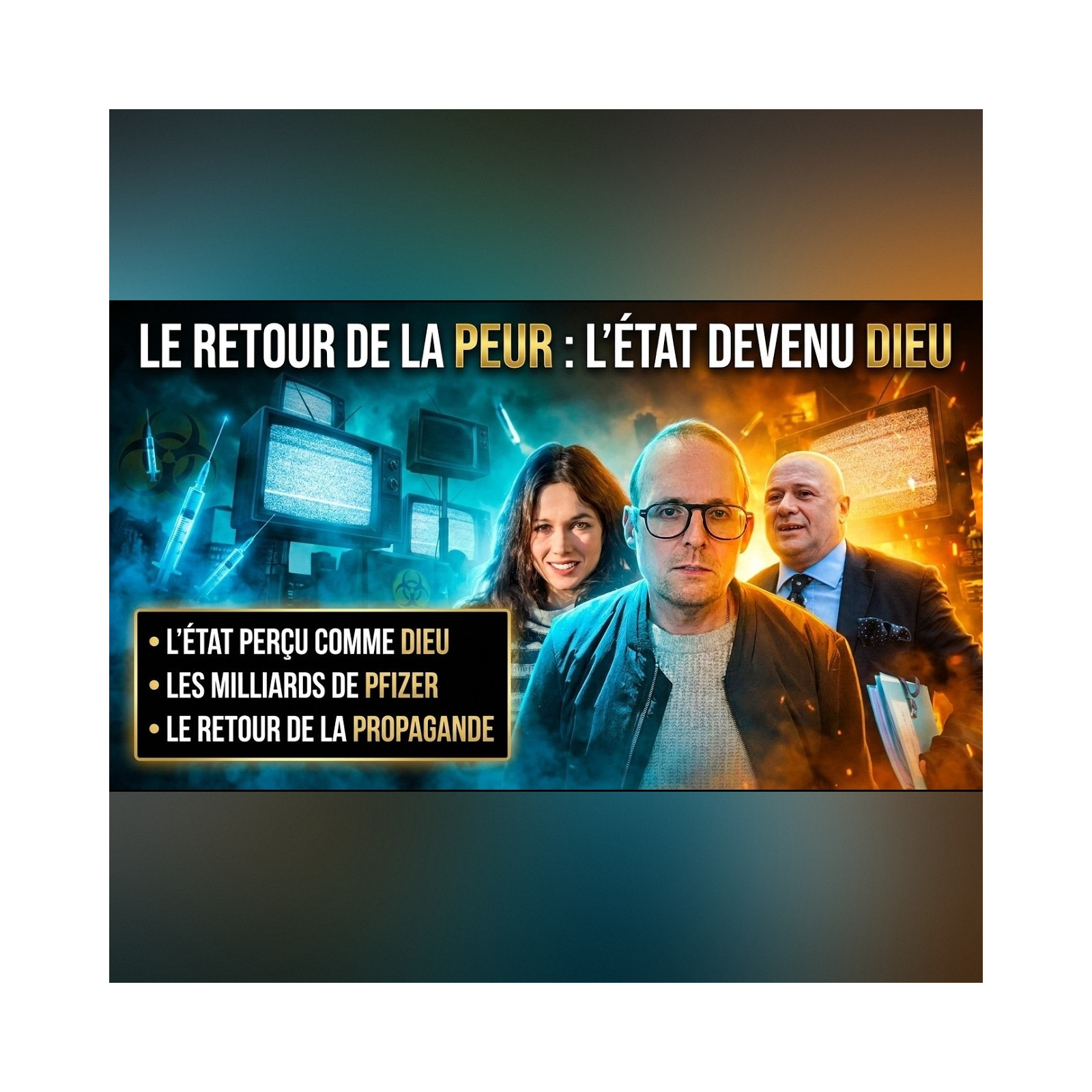 Le moment où BFM dit l'impensable sur le HANTAVIRUS et le retour des MASQUES ! | GPTV