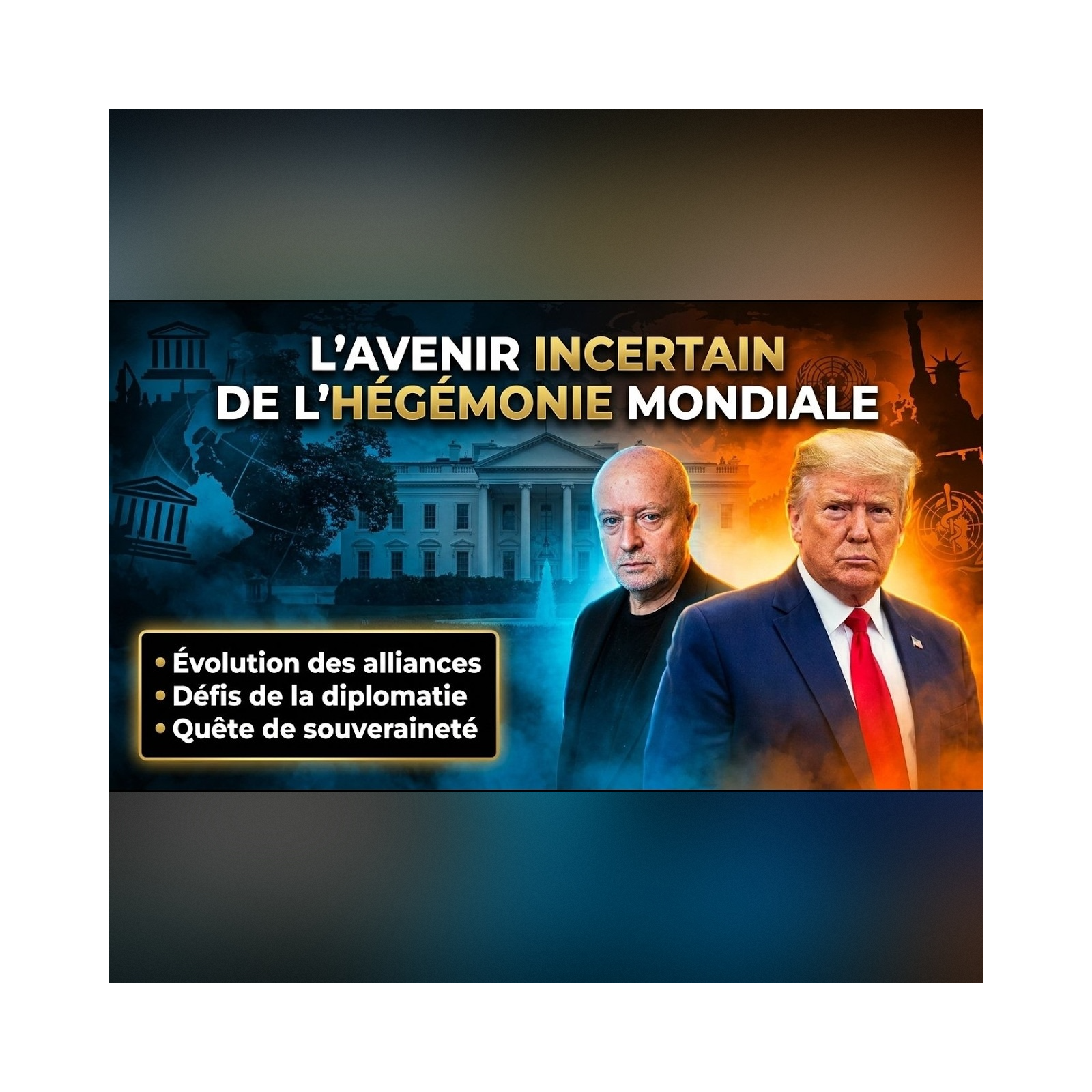 Les 5 révélations sur le PLAN américain contre les PAYSANS français ! | GPTV